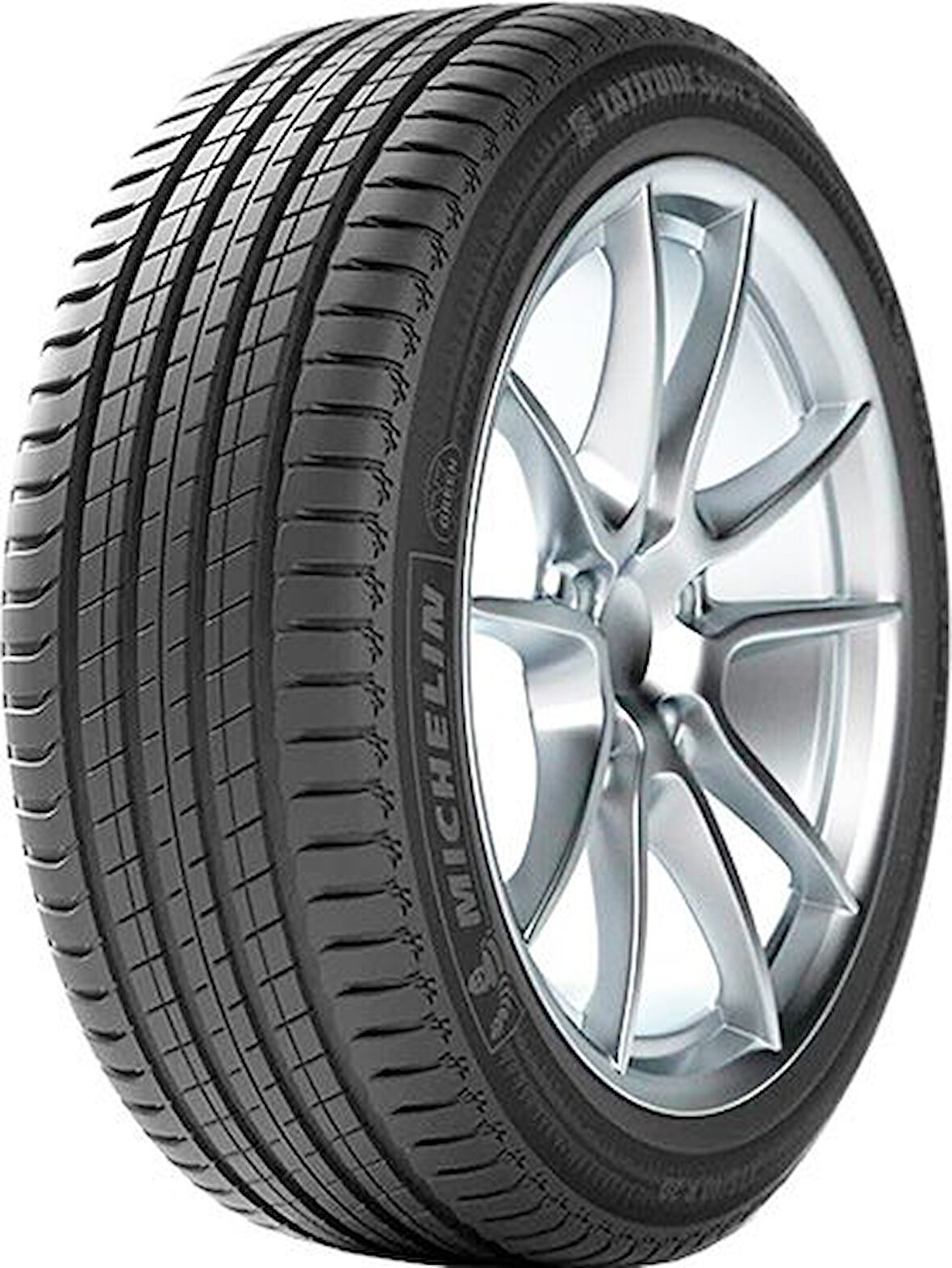 Michelin Latitude Sport 3 Volvo 235/55R18 104V XL GRNX 4x4 Yaz Lastiği (Üretim Yılı: 2024)
