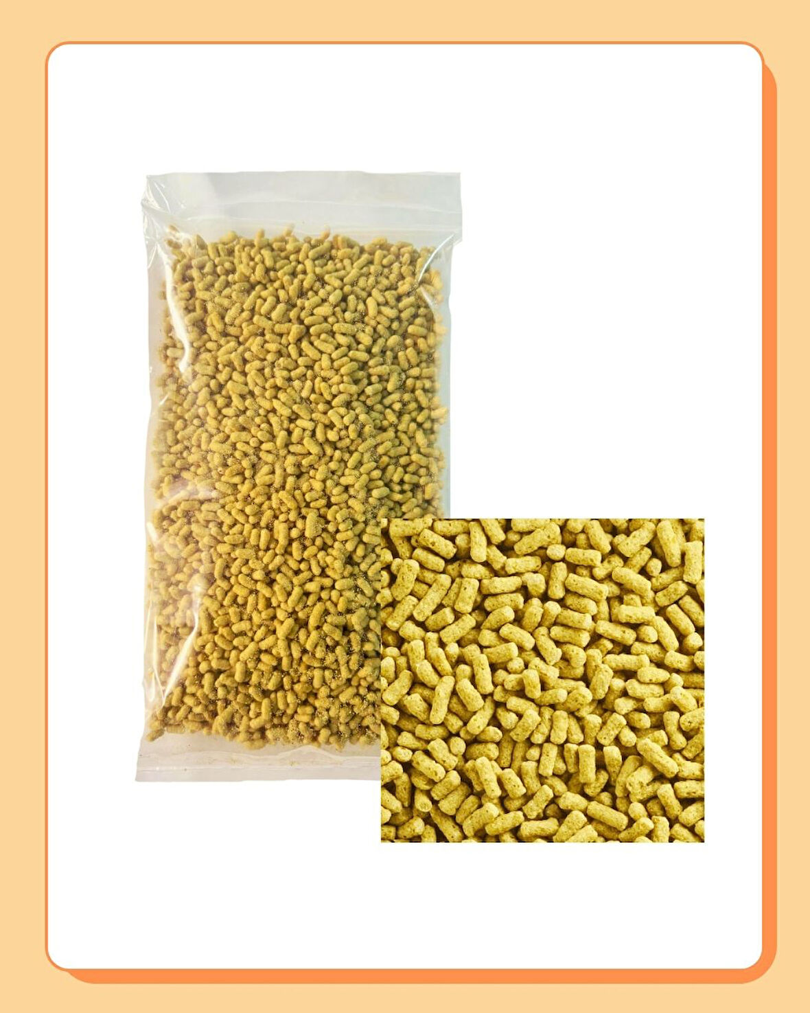 Pond Stick Naturel Japon Balığı Yemi 250Gr