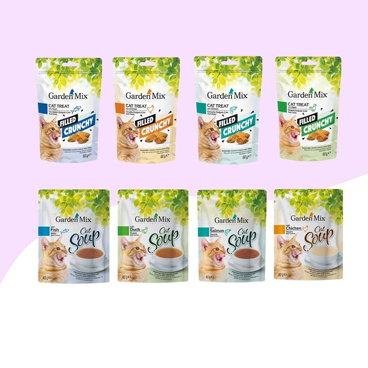 Kedi Ödül ve Eğlence Seti Vip3