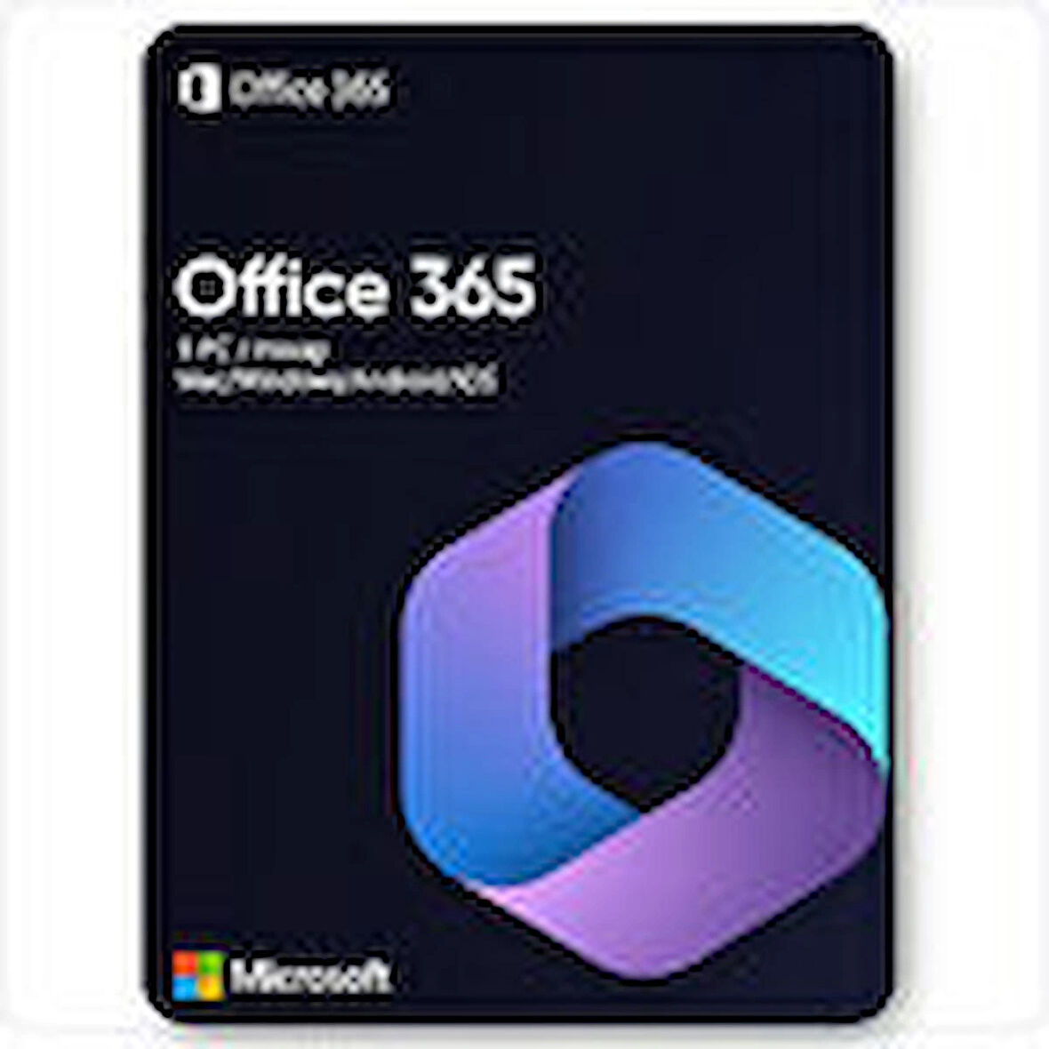 MICROSOFT Office 365 Pro Plus Digital Hesap - 2023 - Lisans-indirmesi Kolay Pc-telefon