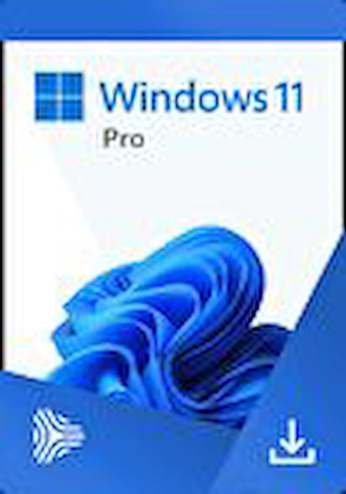 WINDOWS 11 PRO ELEKTRONIK LISANS