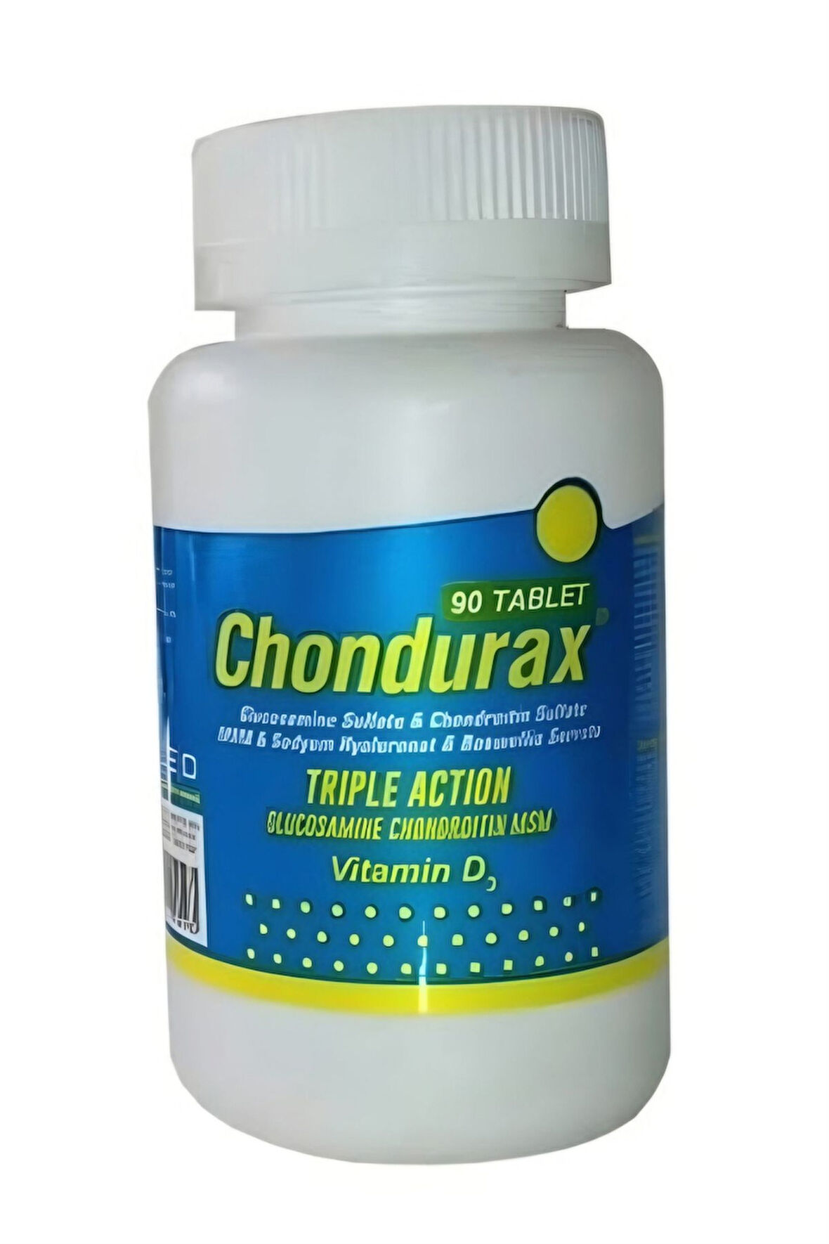 Chondurax Triple Action 90 Tablet