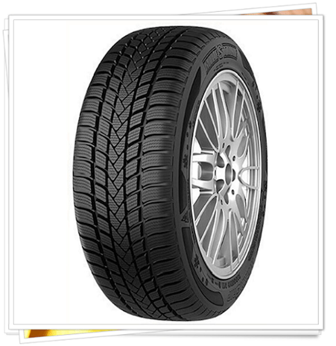Milestone 225/45R18 95V XL Maxxgrip (Üretim Yılı:2020)