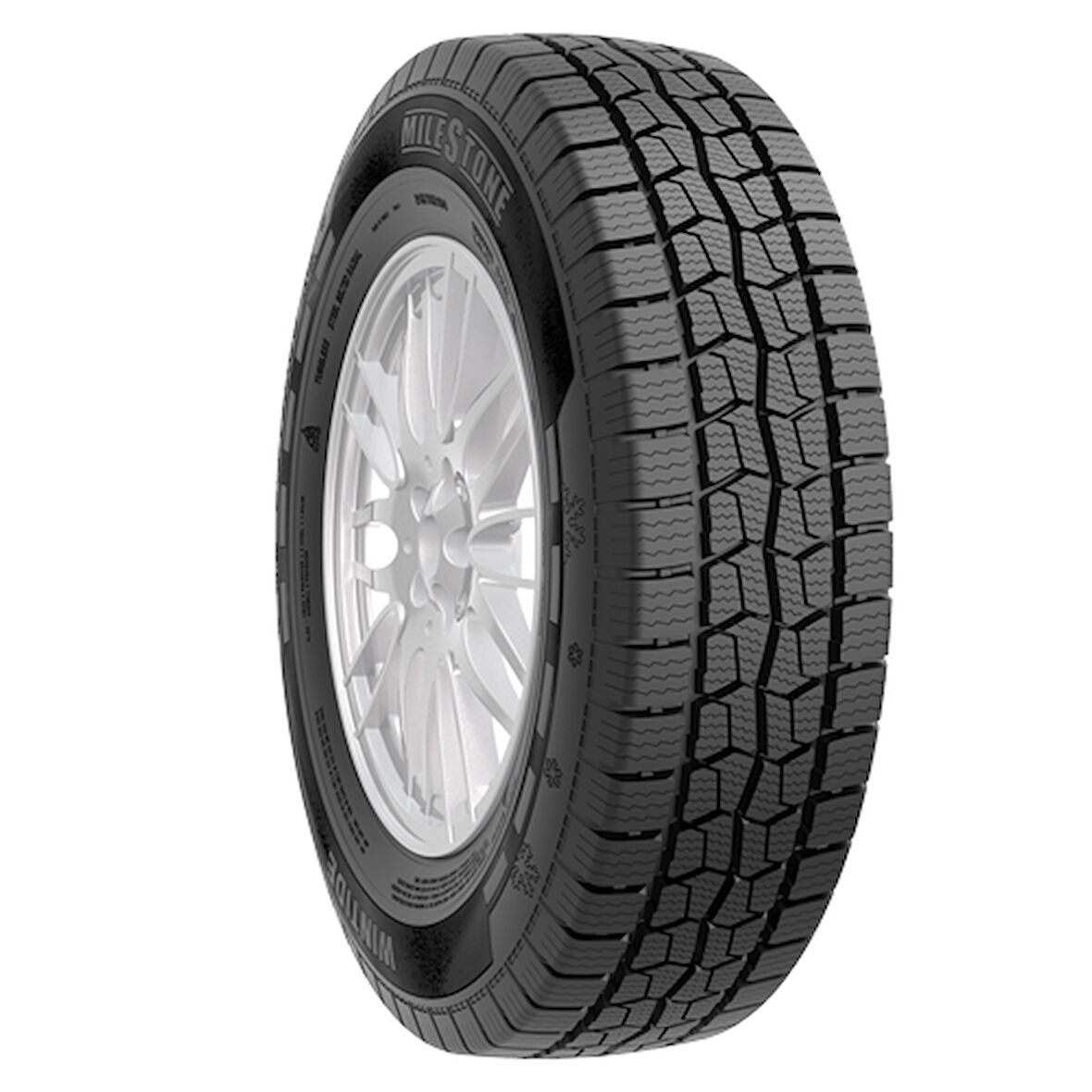 Milestone 205/75R16C 113/111R 10Pr Wintide (Kış) (2025)