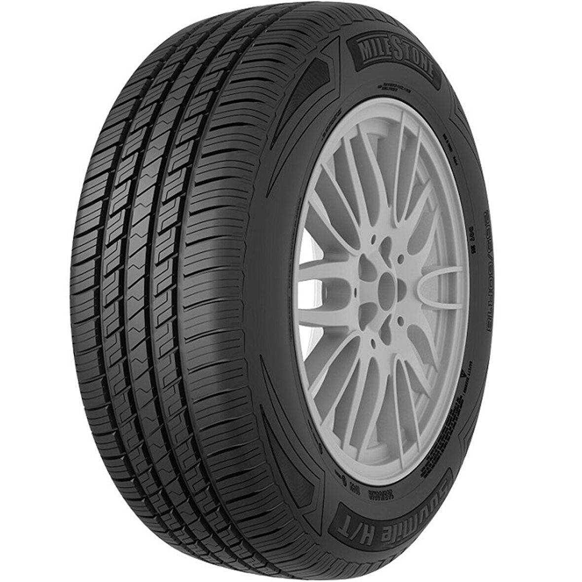 Milestone 235/50R18 101Y REINF. SUVMILE H/T 4x4 Yaz Lastiği (Üretim Yılı:2025)