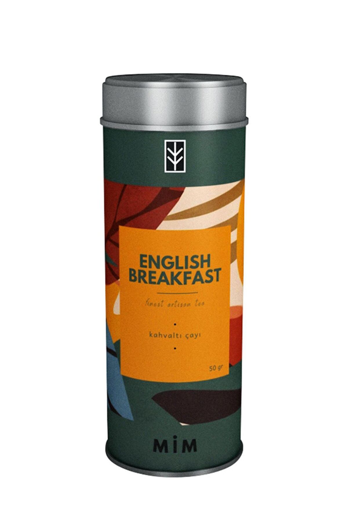 Mim and More English Breakfast Tea - Kahvaltı Çayı