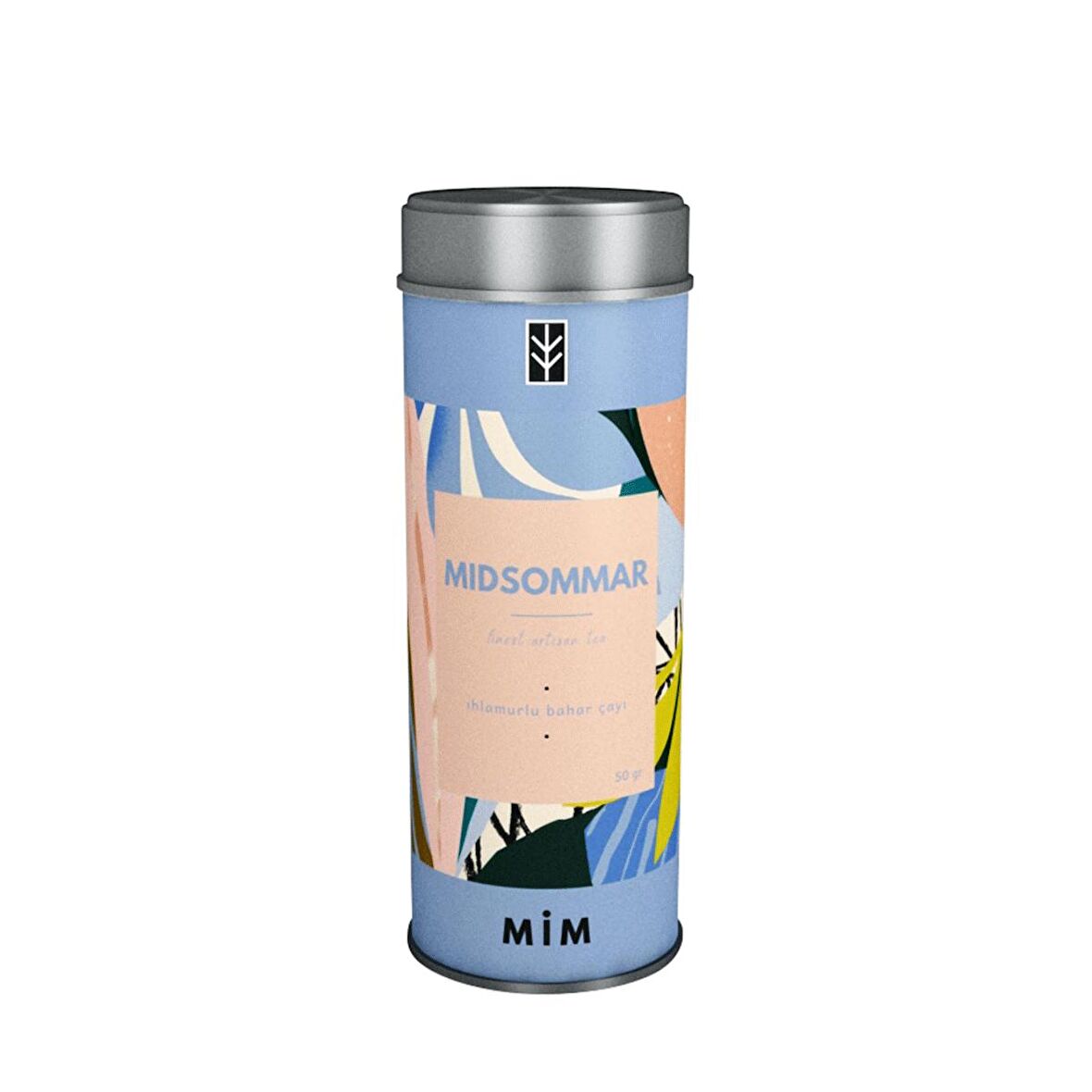 Mim and More Midsommar Tea - Ihlamurlu Bahar Çayı