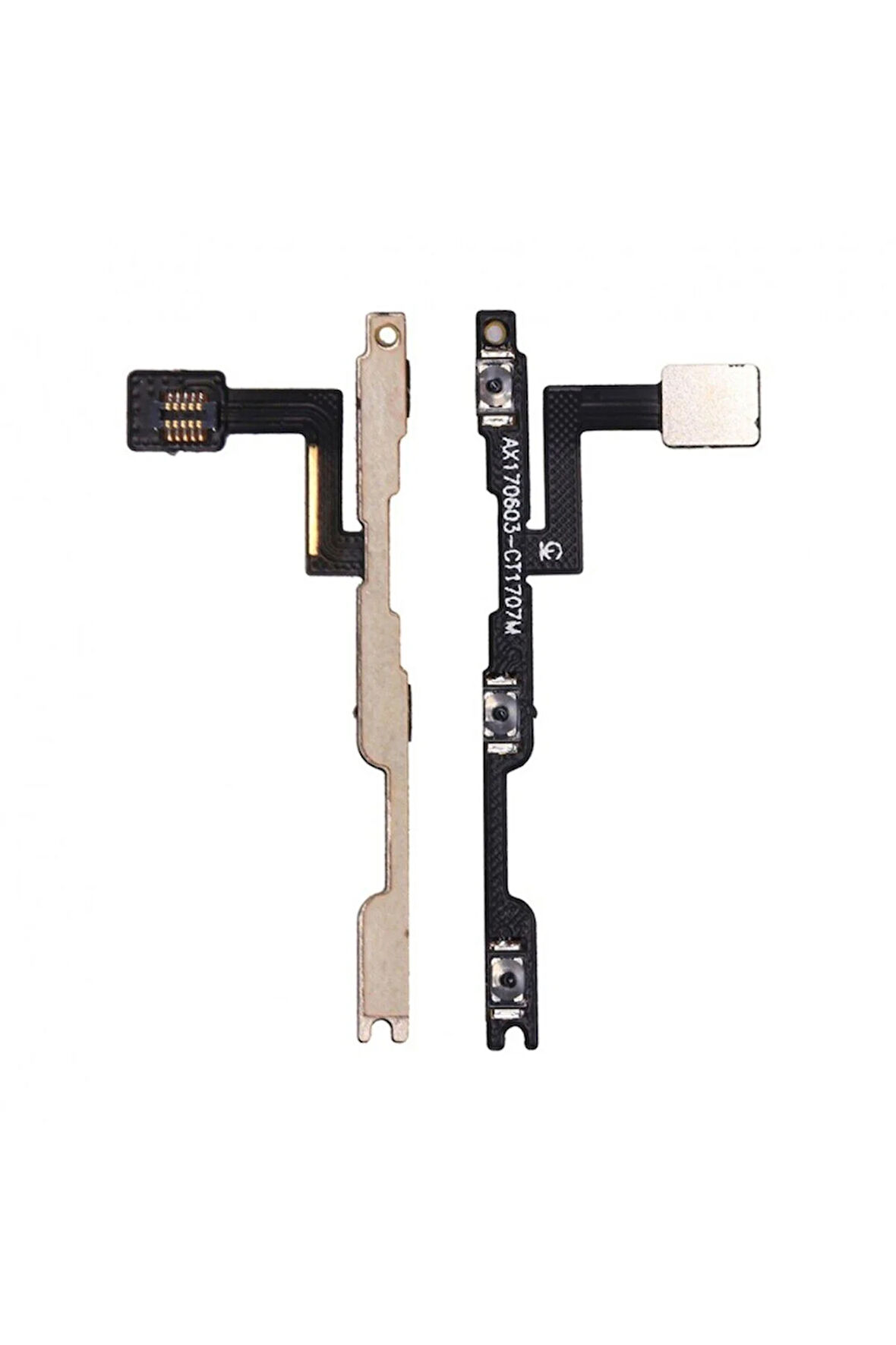 Xiaomi Mi Max 2 Uyumlu On-Off Flex