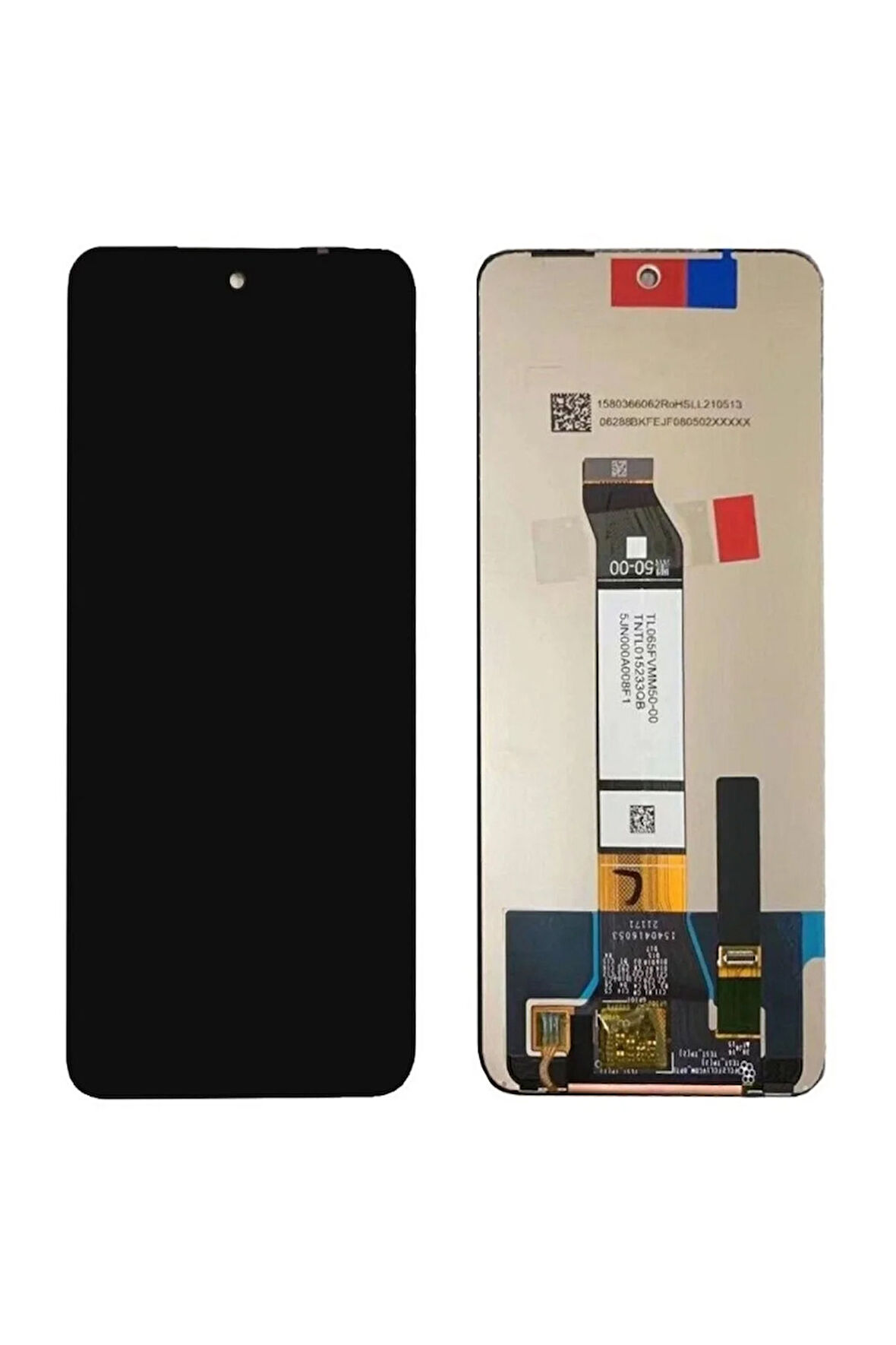 Xiaomi Mİ NOTE 10 Uyumlu Servis Orjinali Ekran ve Dokunmatik