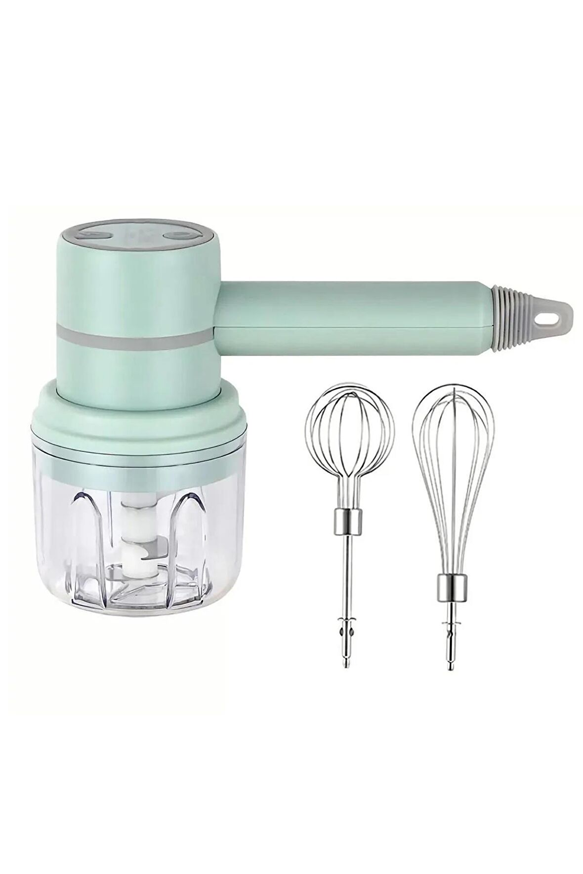 Kablosuz Şarjlı Taşınabilir Çırpıcı Mixer Rondo 250 Ml