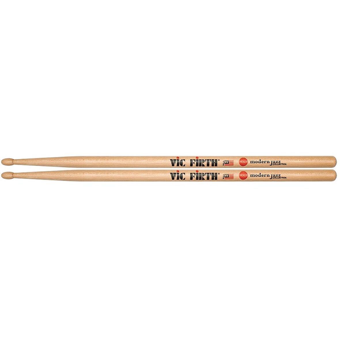 VIC FIRTH MJC1 - Modern Jazz Collection #1 Baget