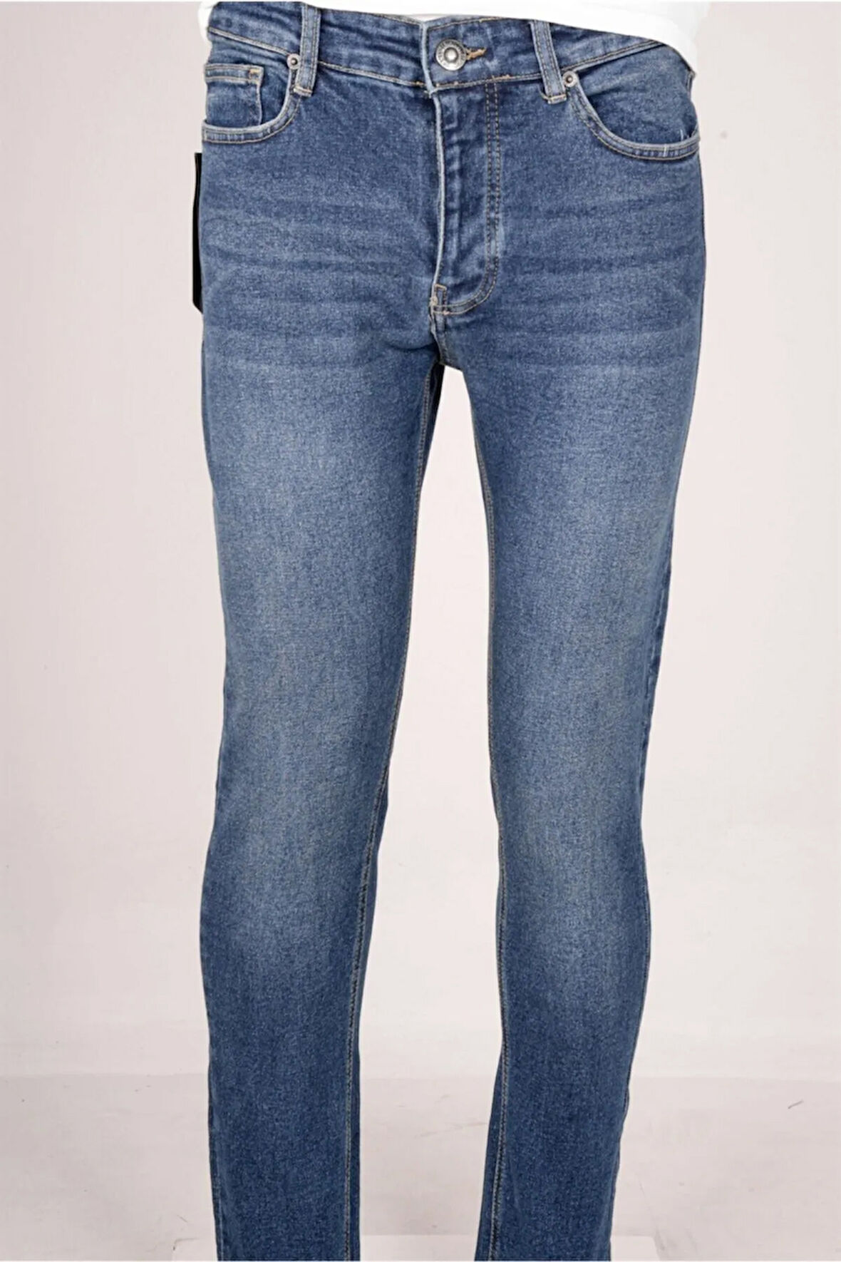 Skinny Fit Mavi Jean Pantolon