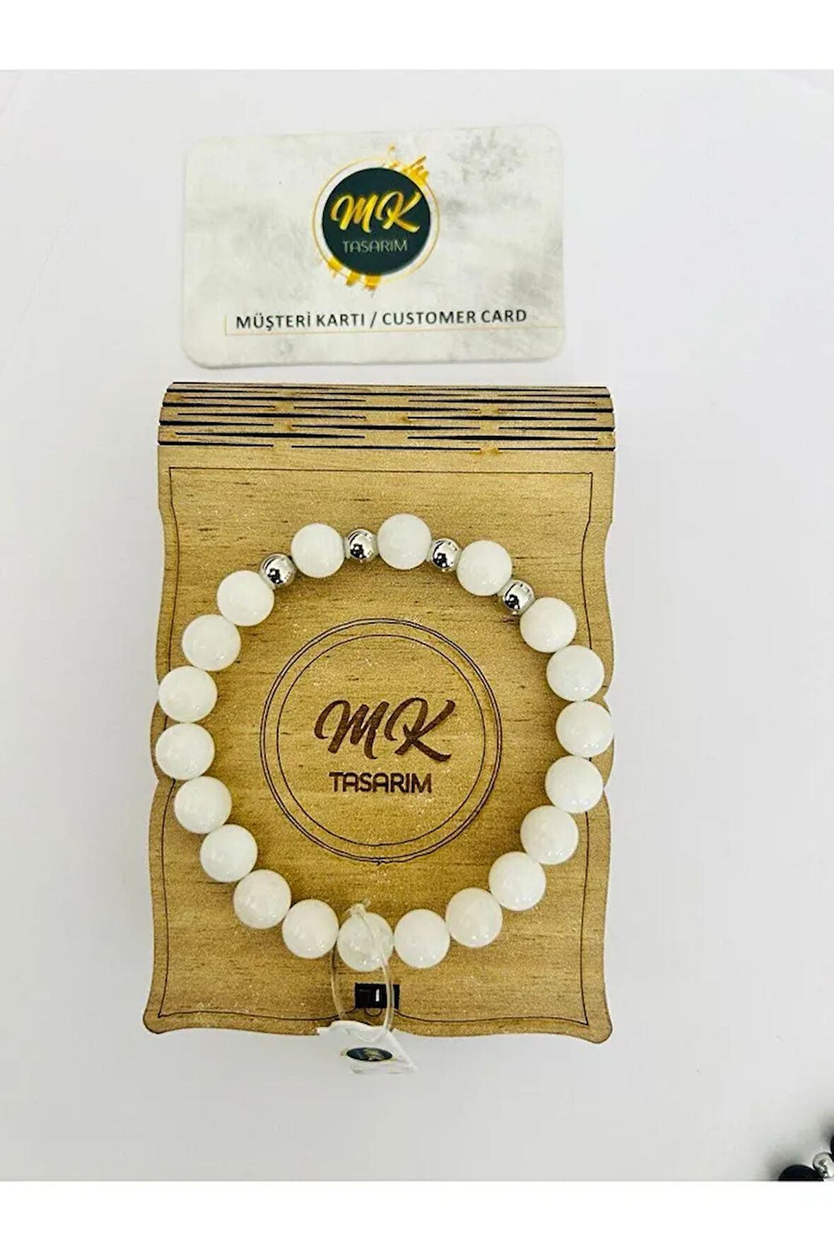 GERÇEK AYTAŞI BİLEKLİK MK.001.016