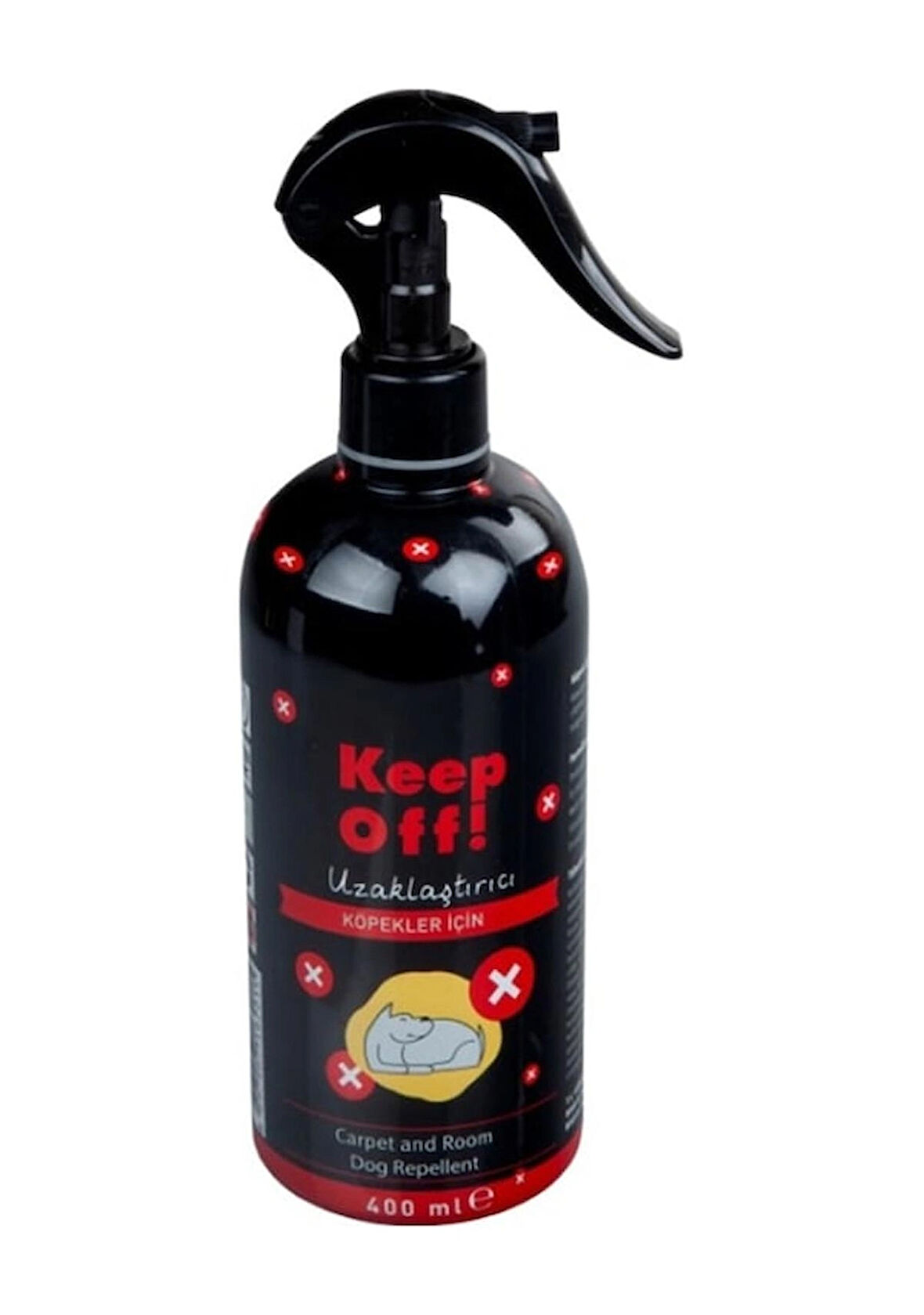 Pet Love Keep Off! İç Mekan Köpek Uzaklaştırıcı Sprey 400 Ml