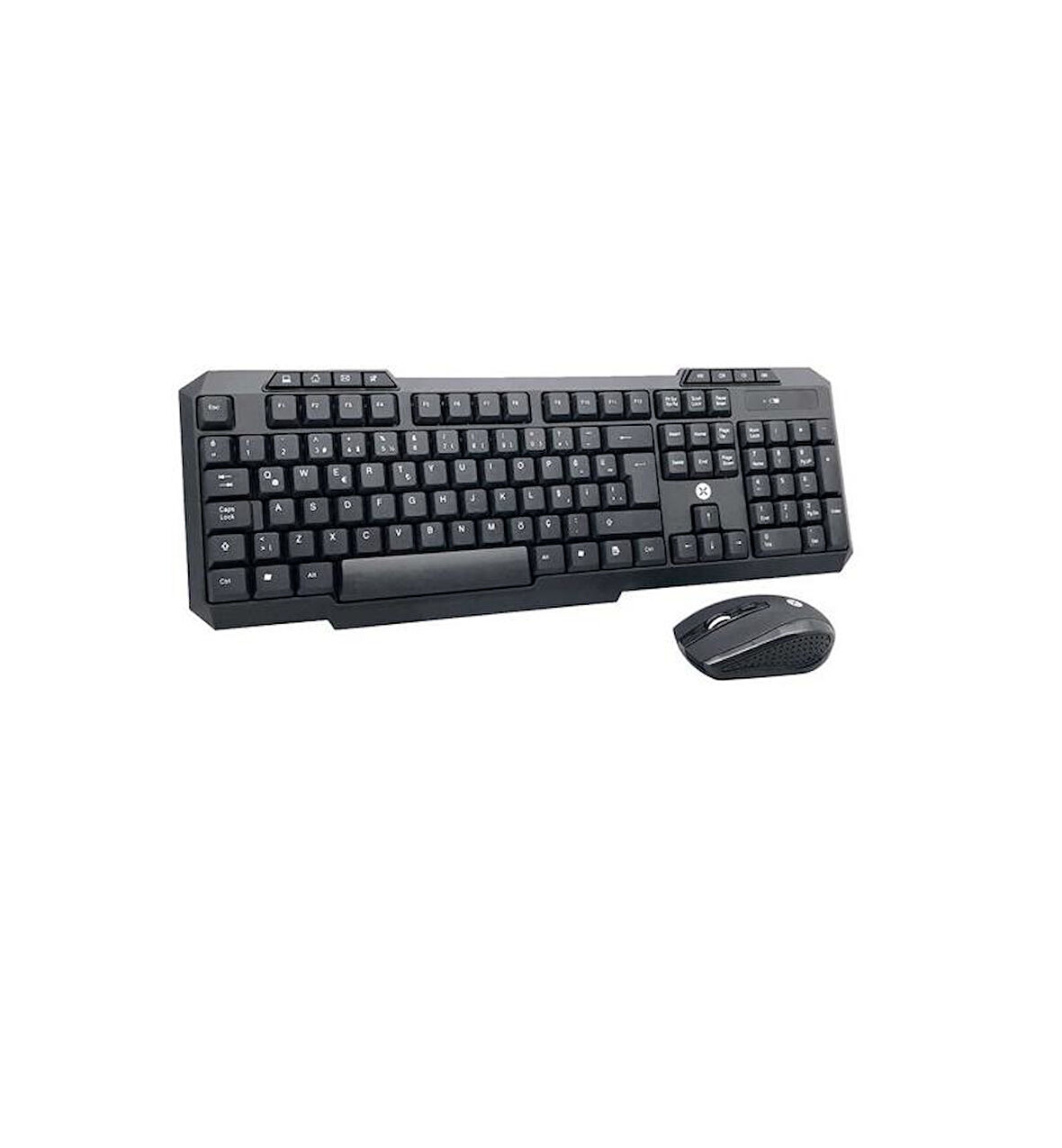 Dexim KM-317 Slim DKM004 Kablosuz Klavye Mouse Set