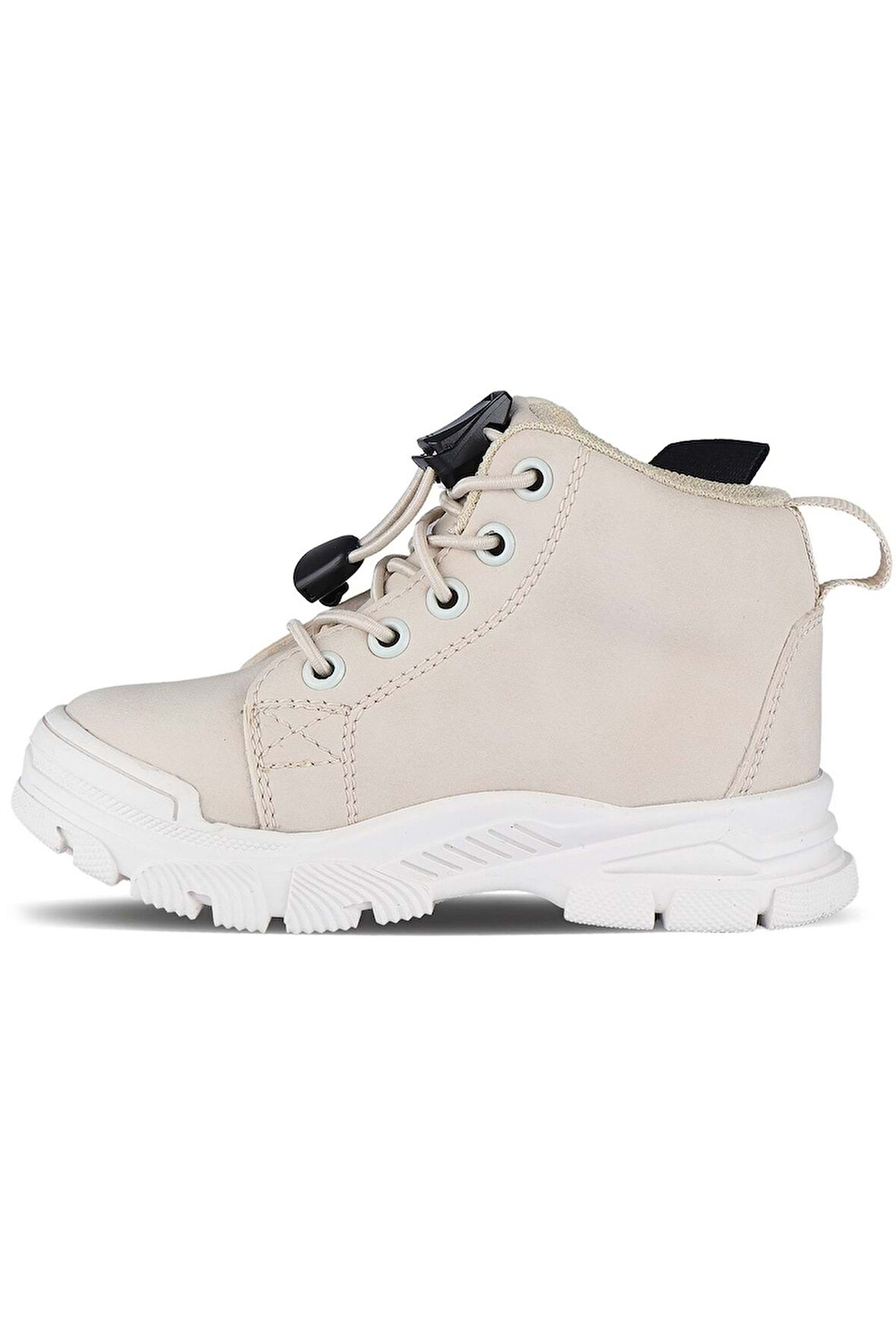 Marcus Kauçuk Taban Ortopedik Çocuk Bot BEJ