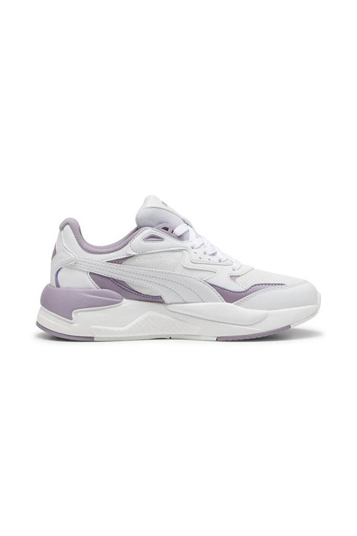 PUMA 38463860 X-RAY SPEED FEATHER GRAY KADIN SNEAKER