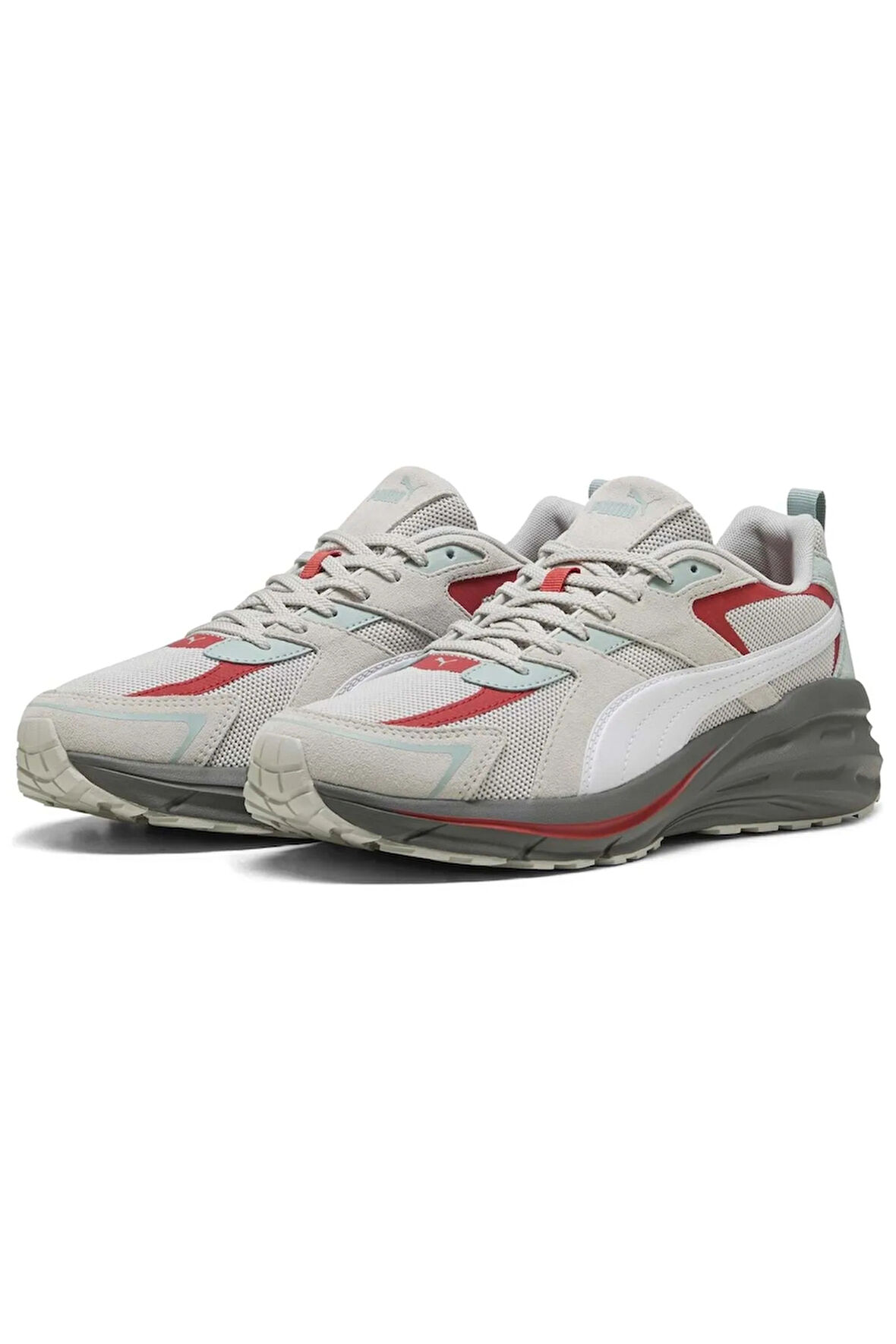 Puma 395295-32 Hypnotic LS Unisex Spor Ayakkabısı GRİ