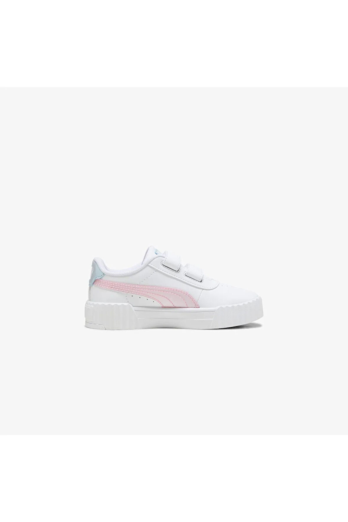 Puma 400609-01 Carina 3.0 Blurry Dreamsv Ps Ortopedik Çocuk Spor Ayakkabı Beyaz