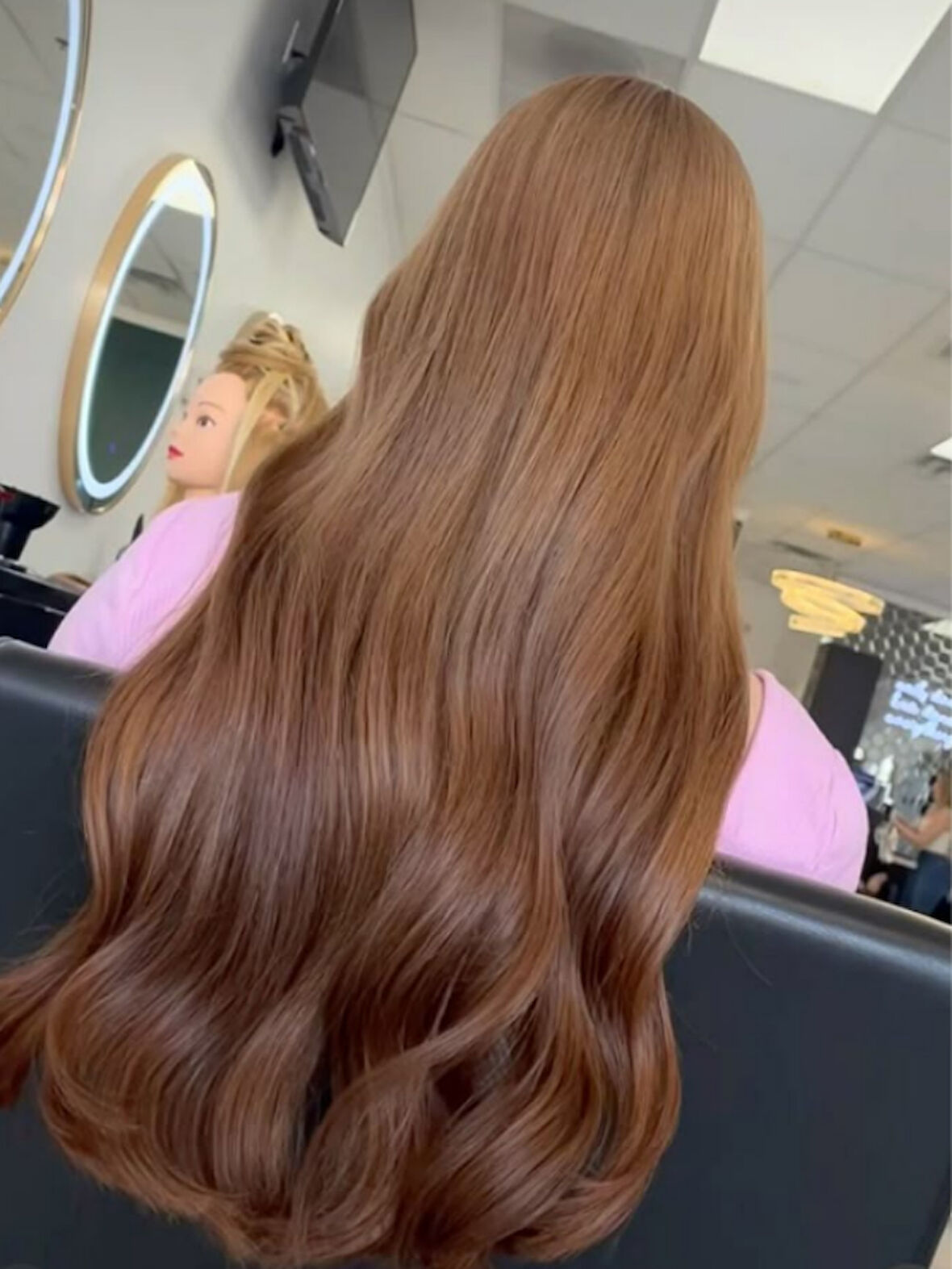 Mikro Kaynak Wavy (0.8 Gr) Bakır 50 Adet 70 Cm Yeni Nesil Kaynak Saç MK575