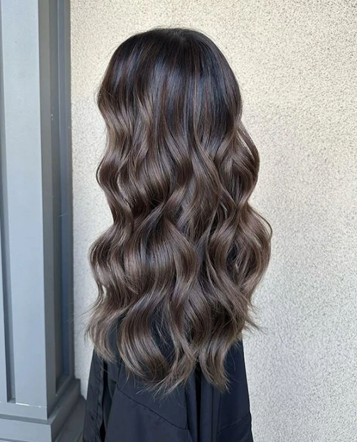 Mikro Kaynak Wavy (0.6 Gr) Küllü Kumral 50 Adet 40 Cm MK630