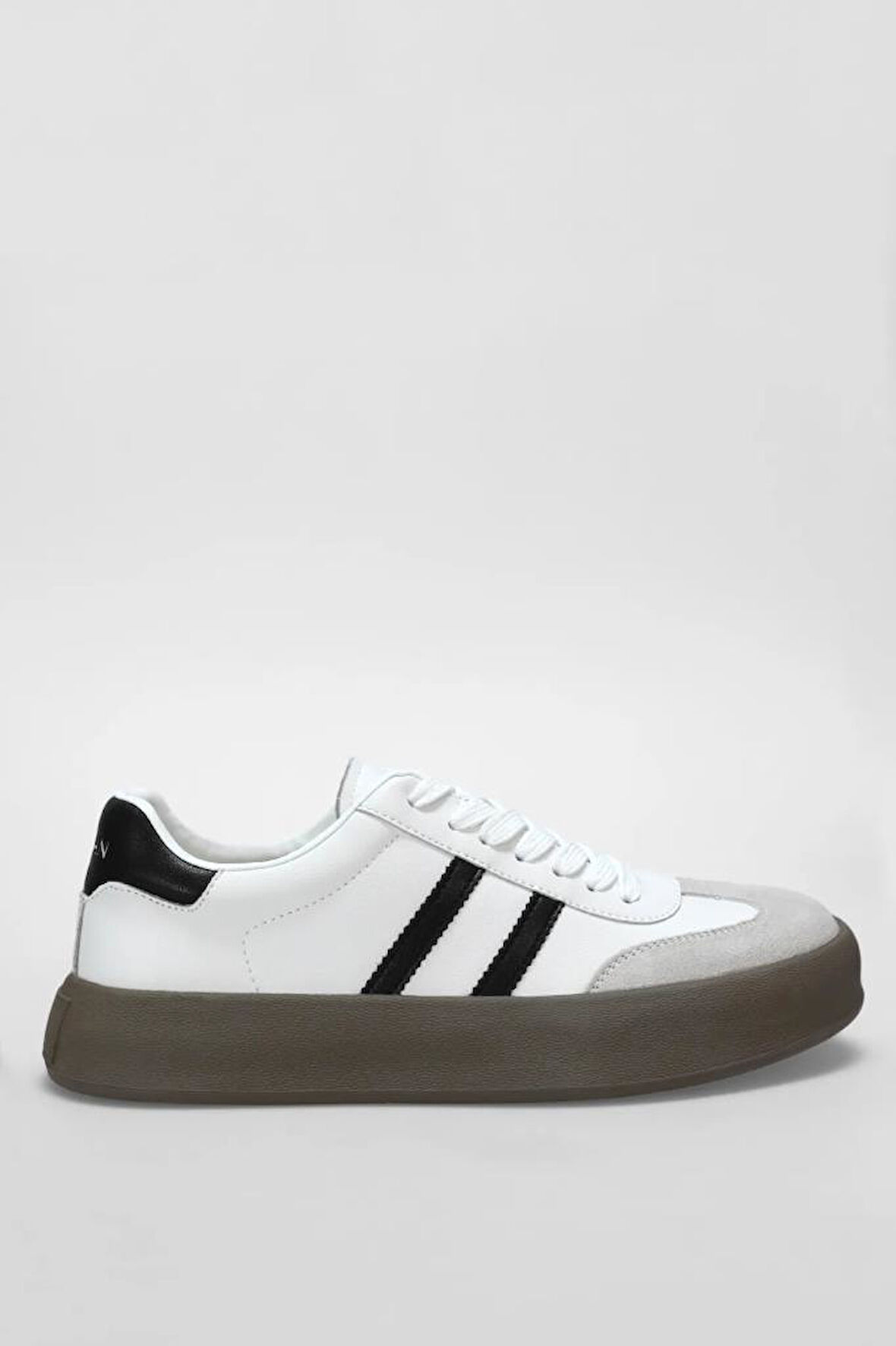 LUFIAN SAMUEL BEYAZ ERKEK SNEAKER