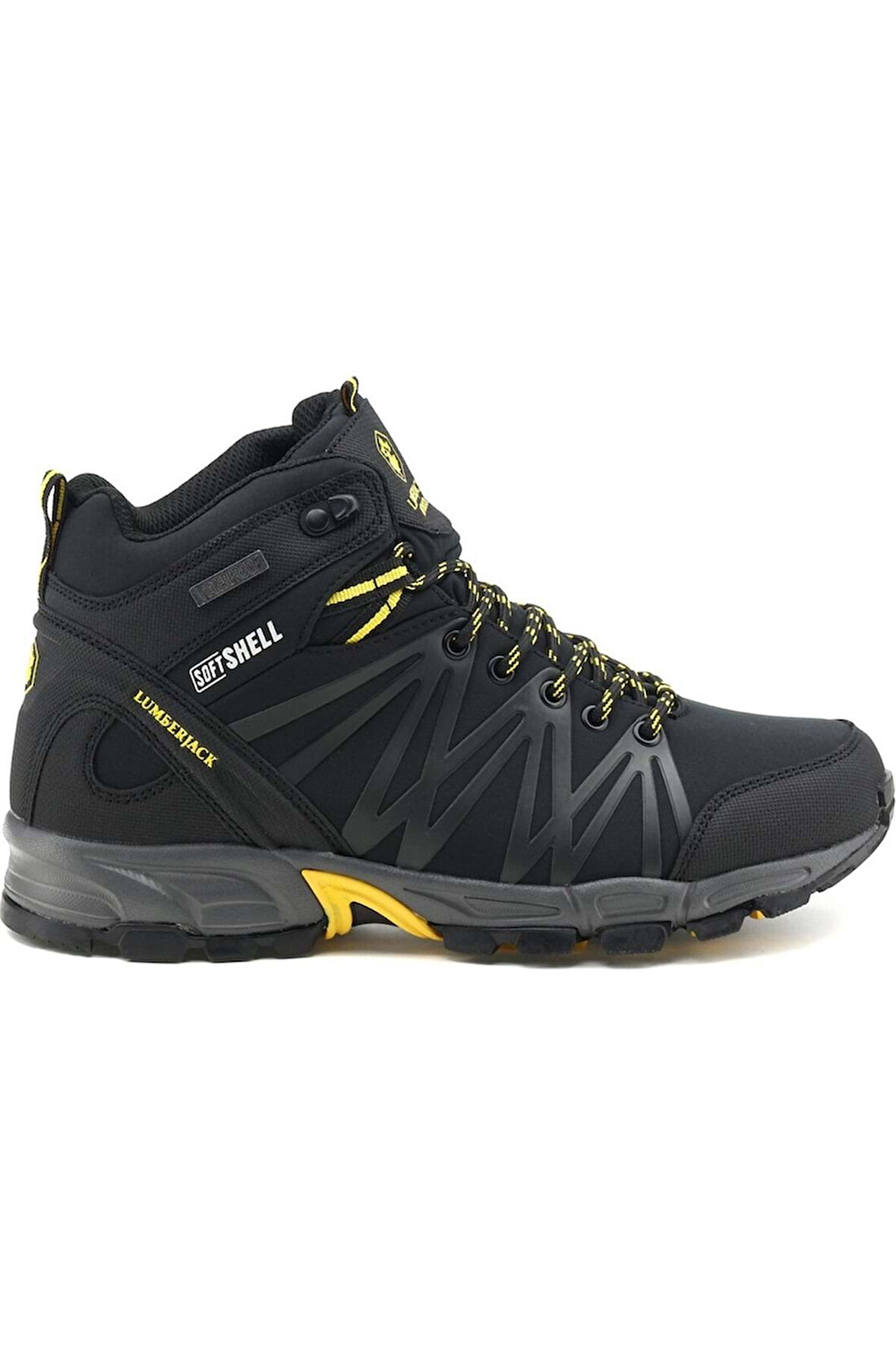 Shell Hı Outdoor Waterproof Erkek Bot Sarı