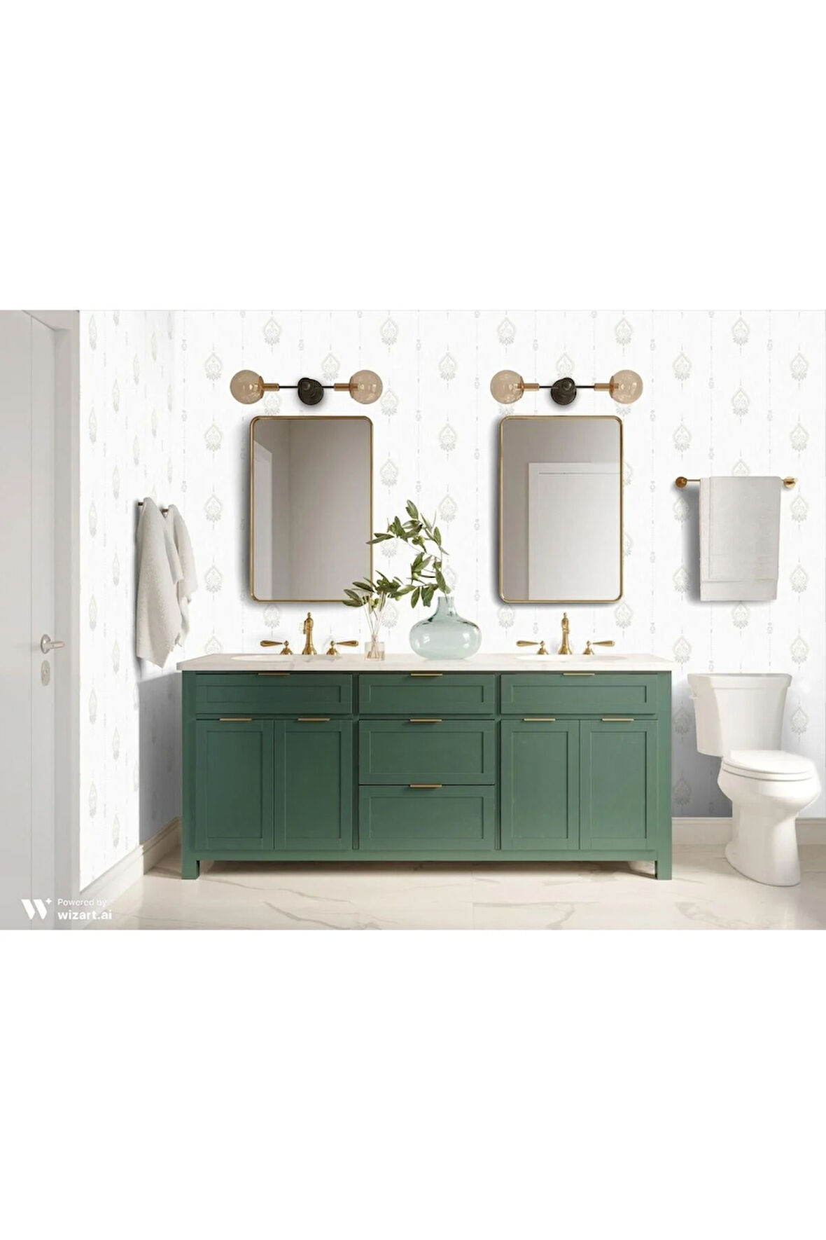 Tropicano Modern Renkli Duvar Kağıdı 9902-1: Beyaz | Ce, Iso 9001, Iso 10002, Iso 14001