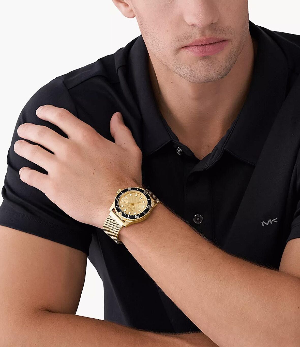 Michael Kors MK9083 Erkek Kol Saati