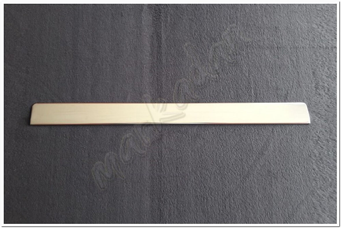 Markadan Citroen Jumper Krom Bagaj Çıtası 2006 Sonrası Paslanmaz Çelik