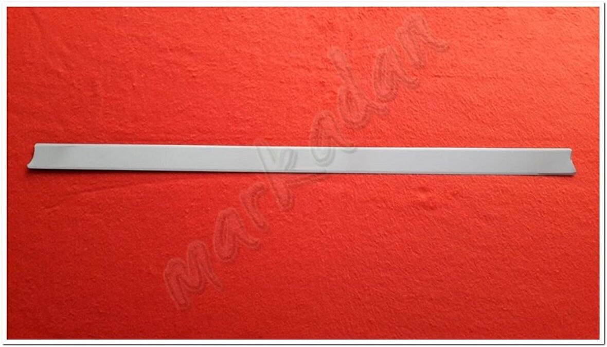 Markadan Fiat Linea Krom Bagaj Çıtası 2006-2018 Deliksiz Paslanmaz Çelik