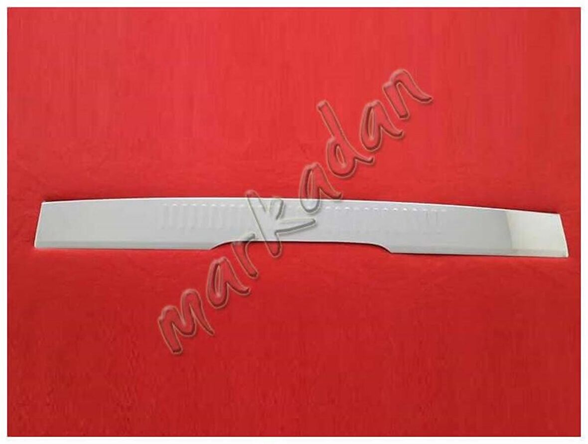 Markadan Mercedes Vito Krom Arka Tampon Eşiği 2014 Sonrası Paslanmaz Çelik