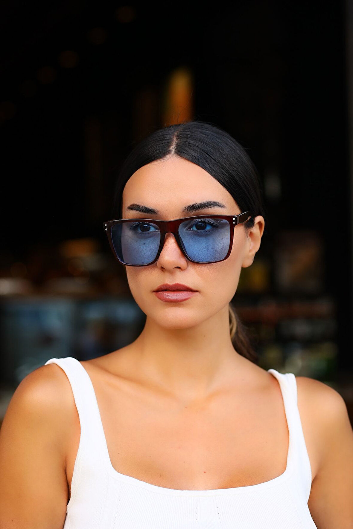 Ünisex Güneş Gözlüğü