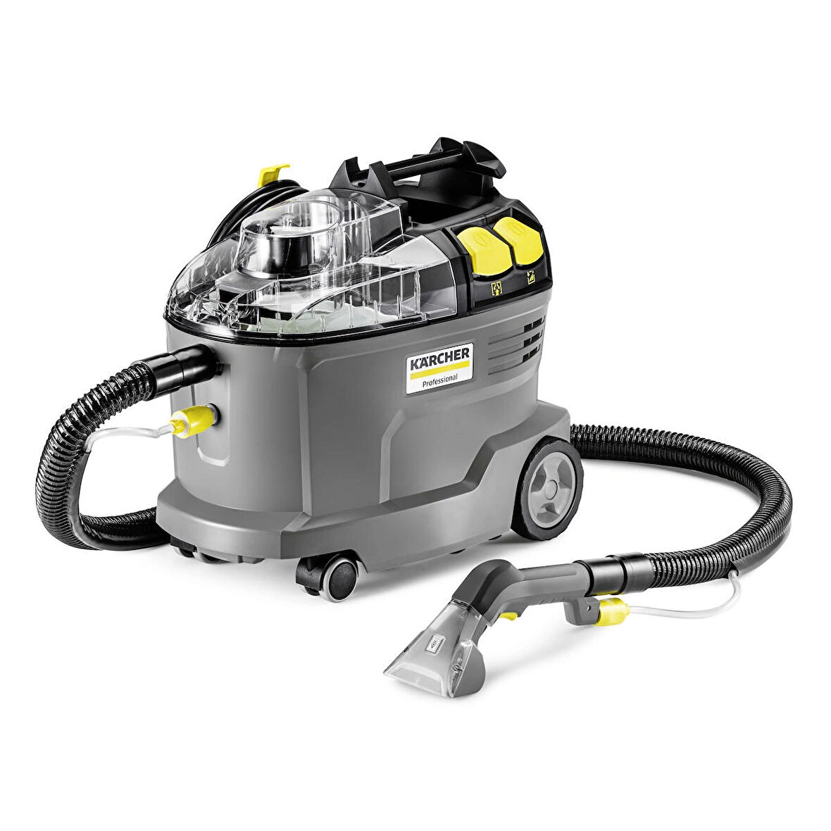 KARCHER PUZZİ 8/1 HALI YIKAMA MAKİNESİ