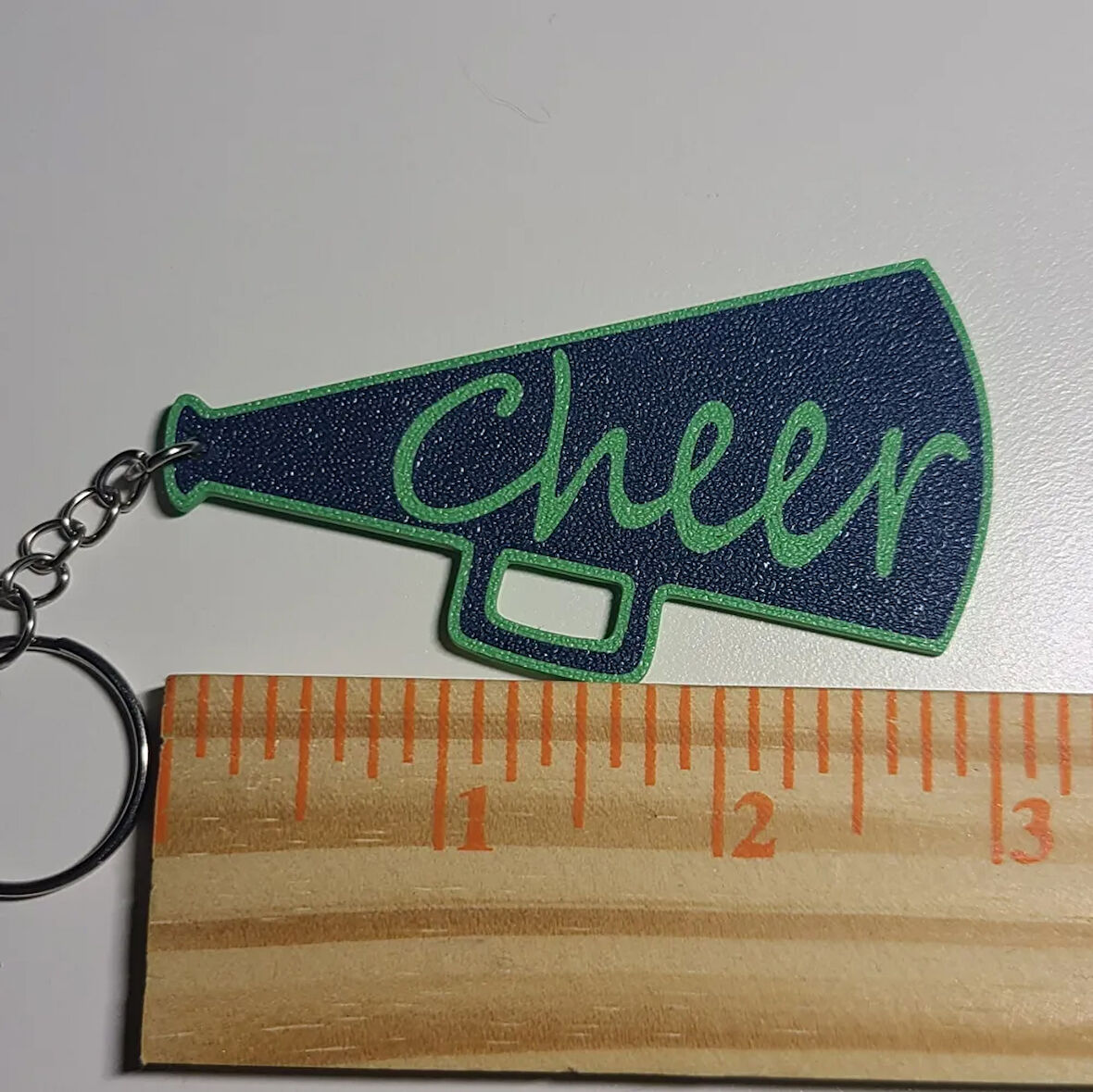 Cheer Anahtarlık - Çevre Dostu PLA