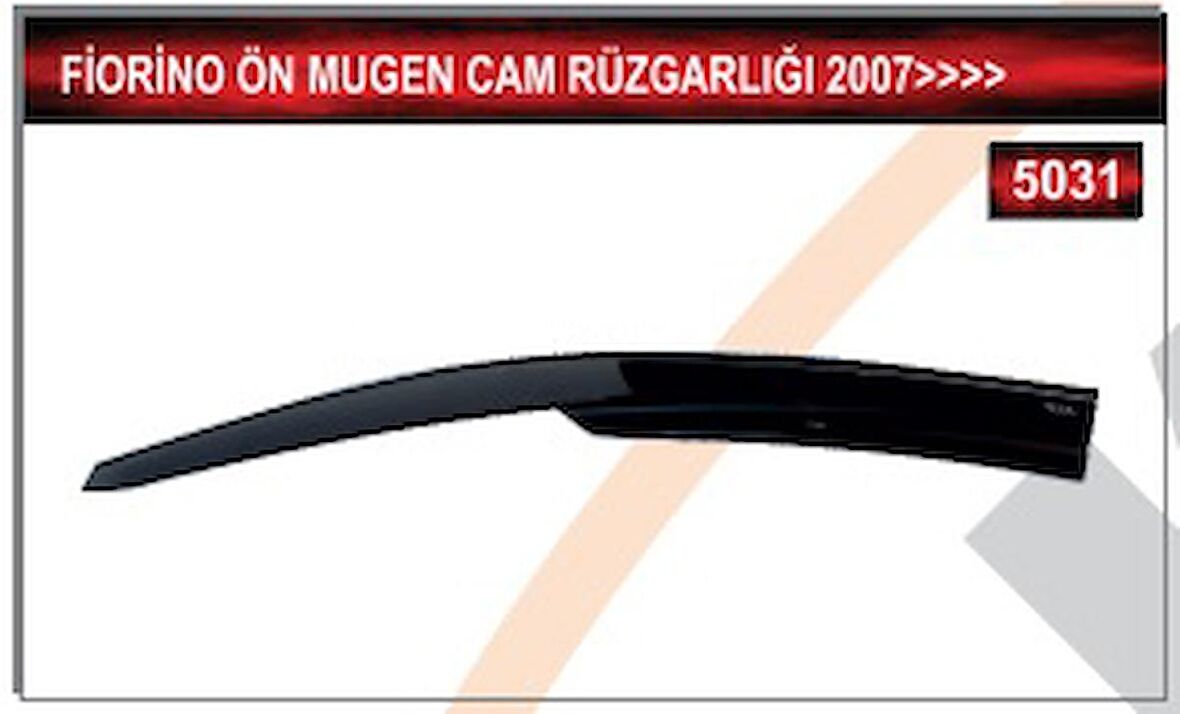 MKM FİORİNO ÖN MUGEN CAM RÜZGARLIĞI 2007 VE ÜZERİ