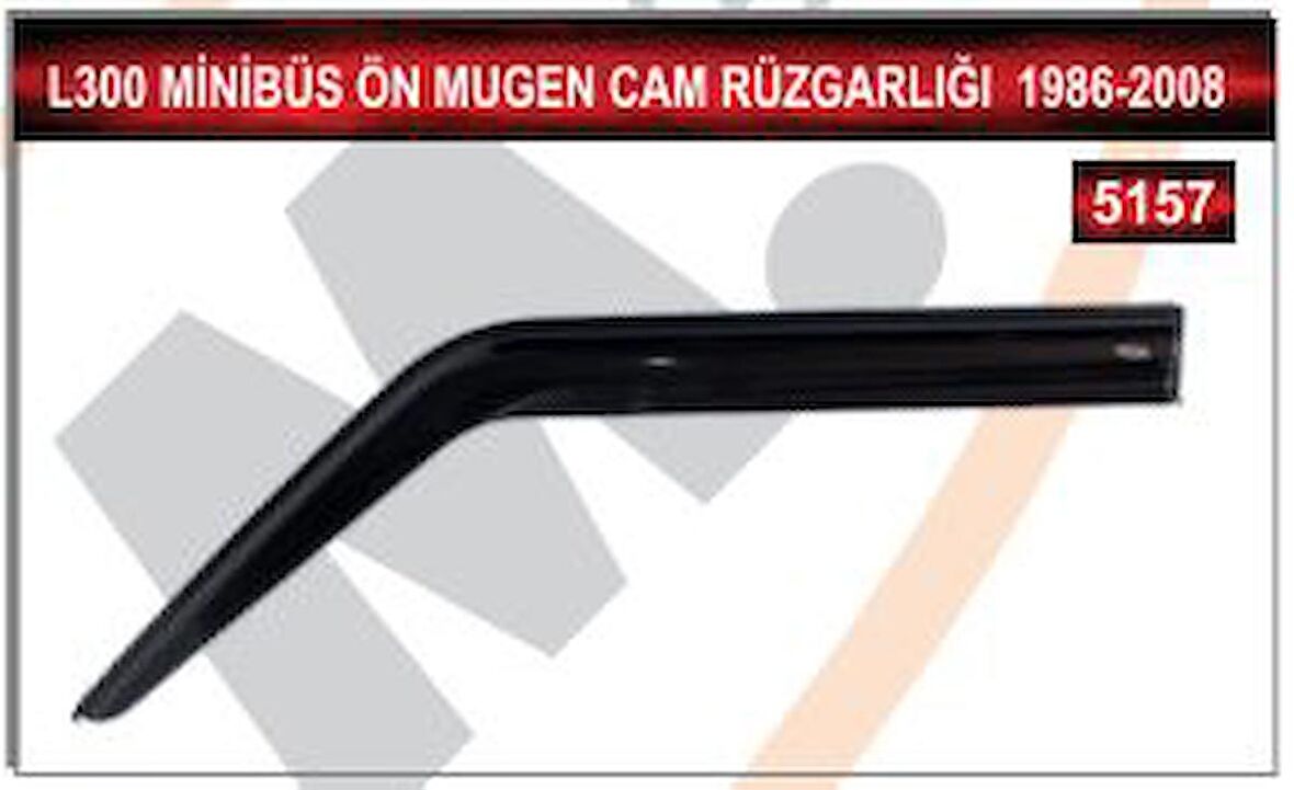 MKM L300 MİNİBÜS ÖN MUGEN CAM RÜZGARLIĞI 1986 -2008