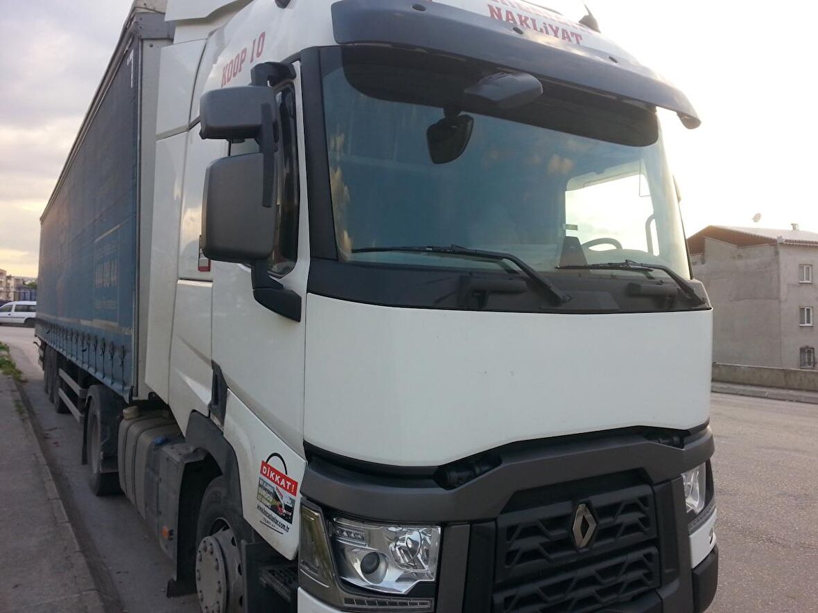 MKM Renault Tır Premium Ön Mugen(2'li) Cam Rüzgarlık Seti 2015 ve Üzeri