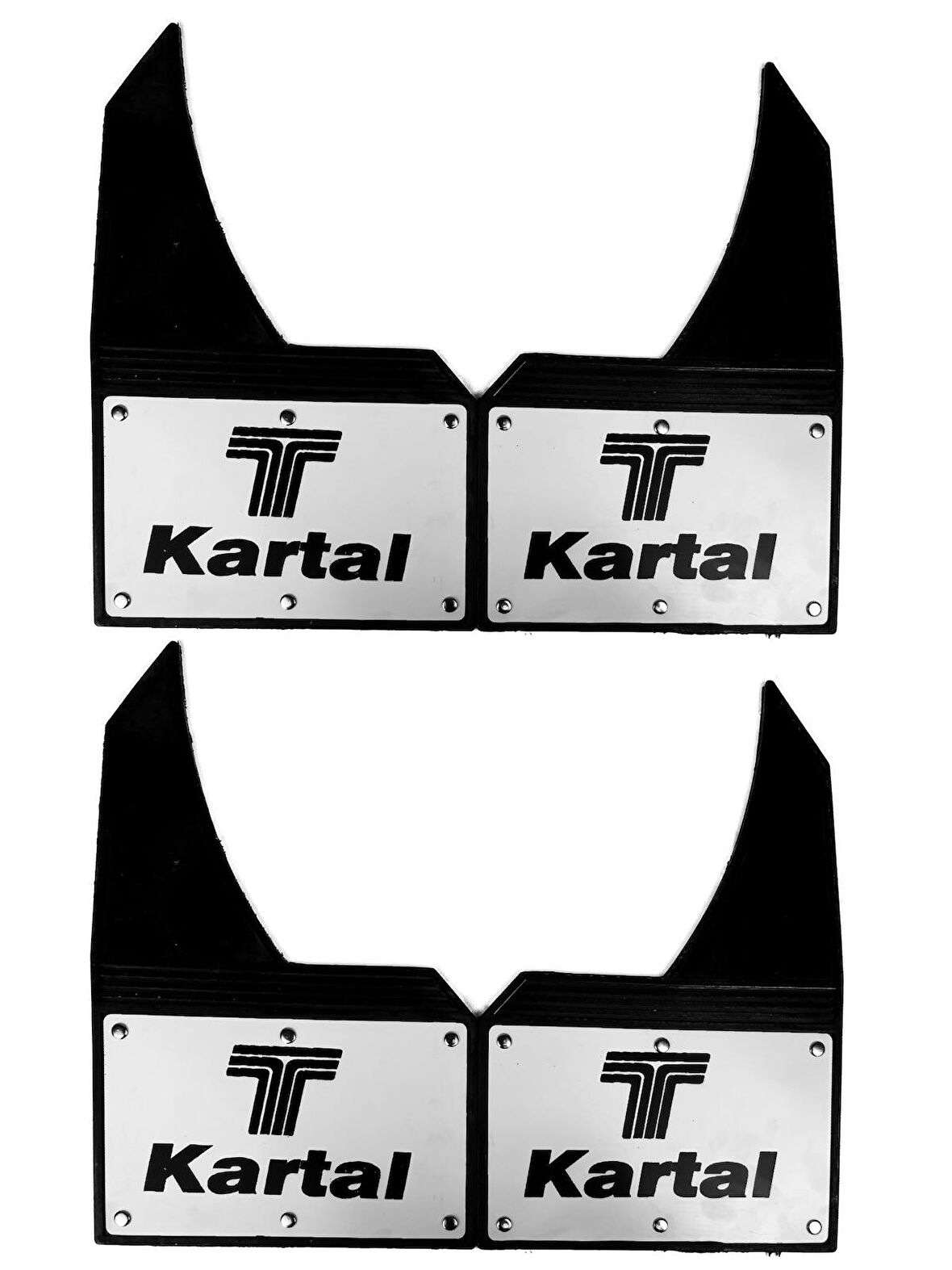 MKM KARTAL 6'LI PERÇİN PAÇALIK ÇAMURLUK TOZLUK