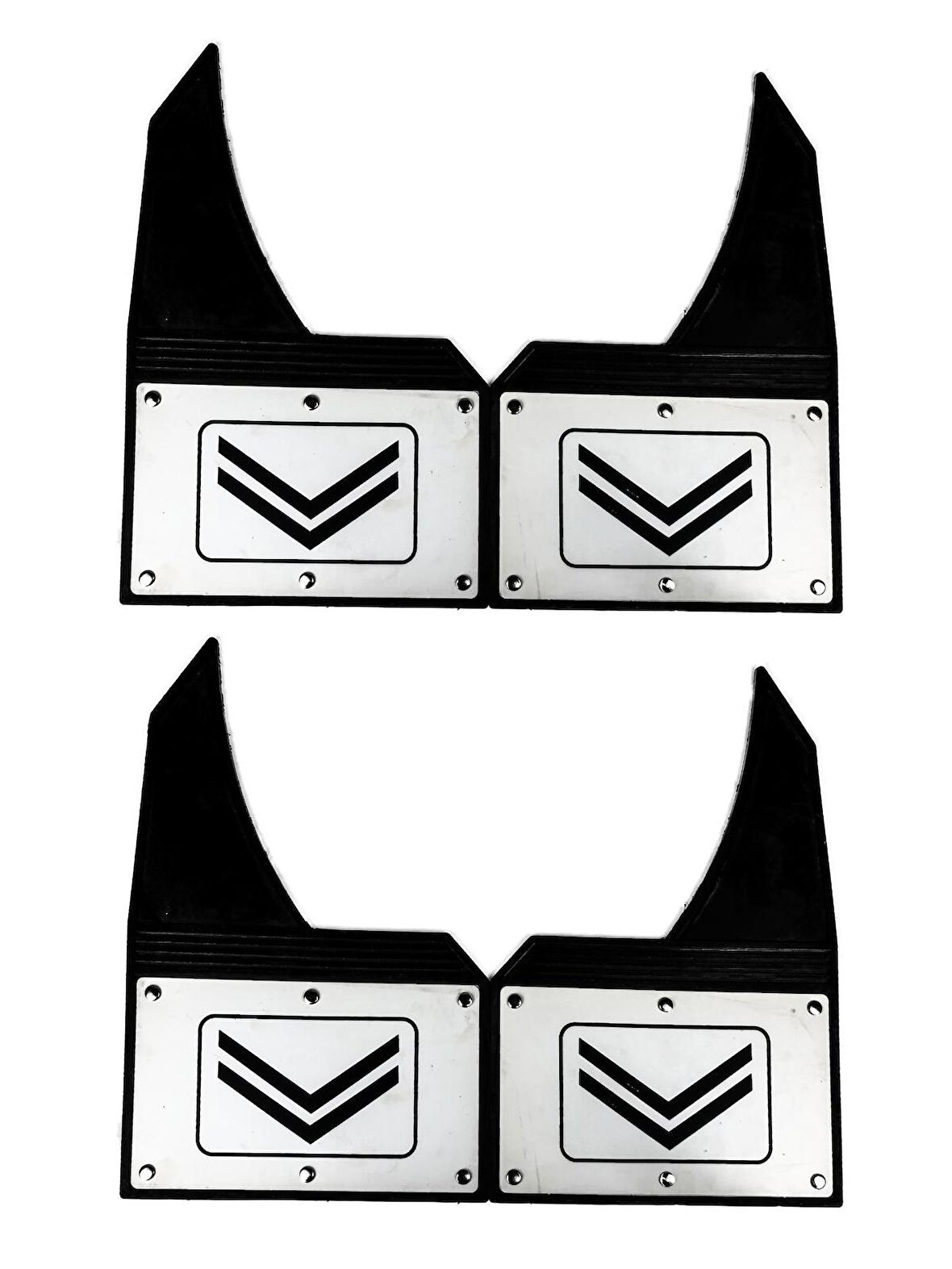 MKM ÇAVUŞ 6'LI PERÇİN PAÇALIK ÇAMURLUK TOZLUK