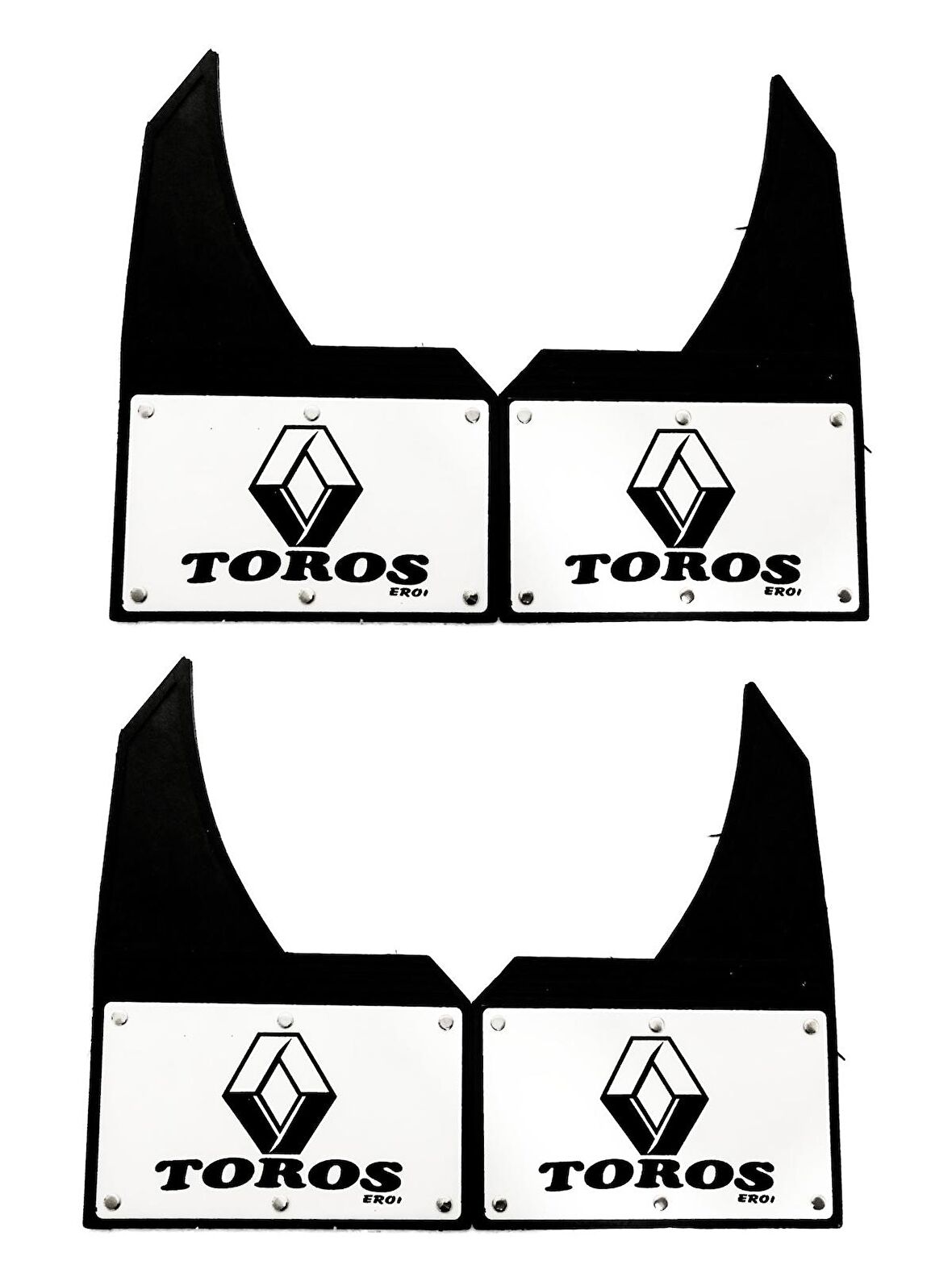 MKM TOROS 6'LI PERÇİN PAÇALIK ÇAMURLUK TOZLUK