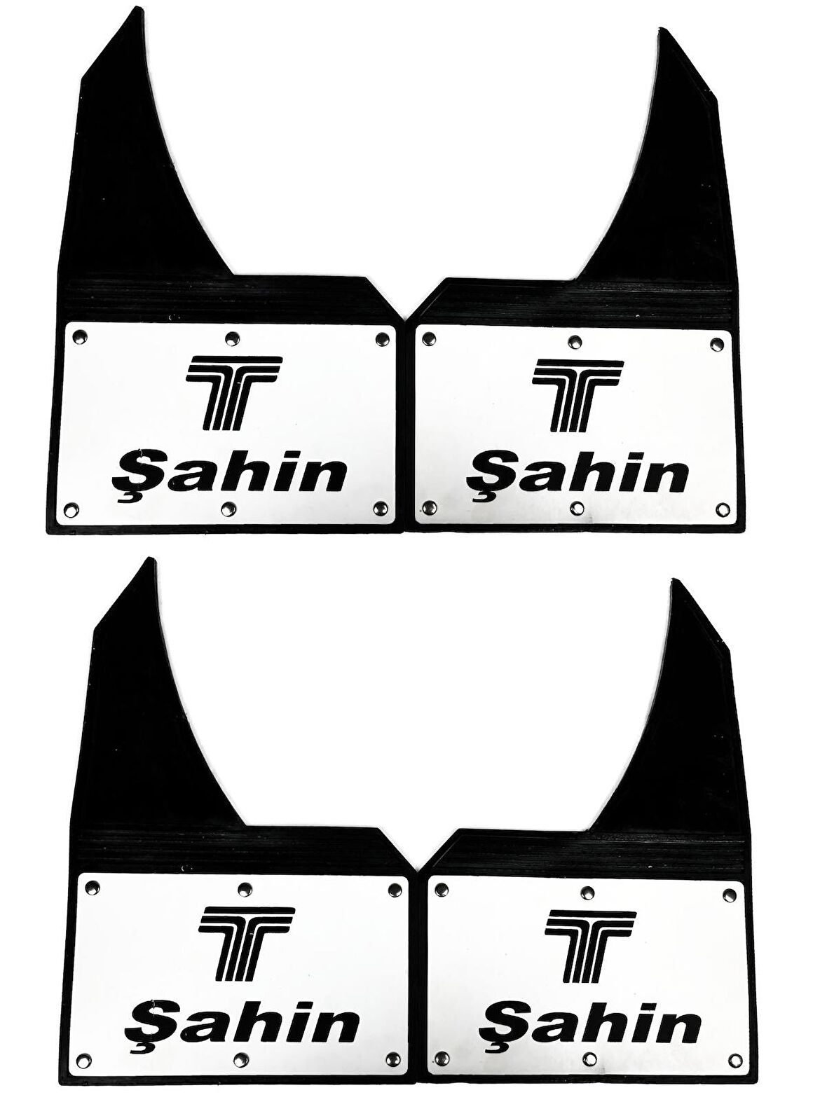 MKM ŞAHİN 6'LI PERÇİN PAÇALIK ÇAMURLUK TOZLUK