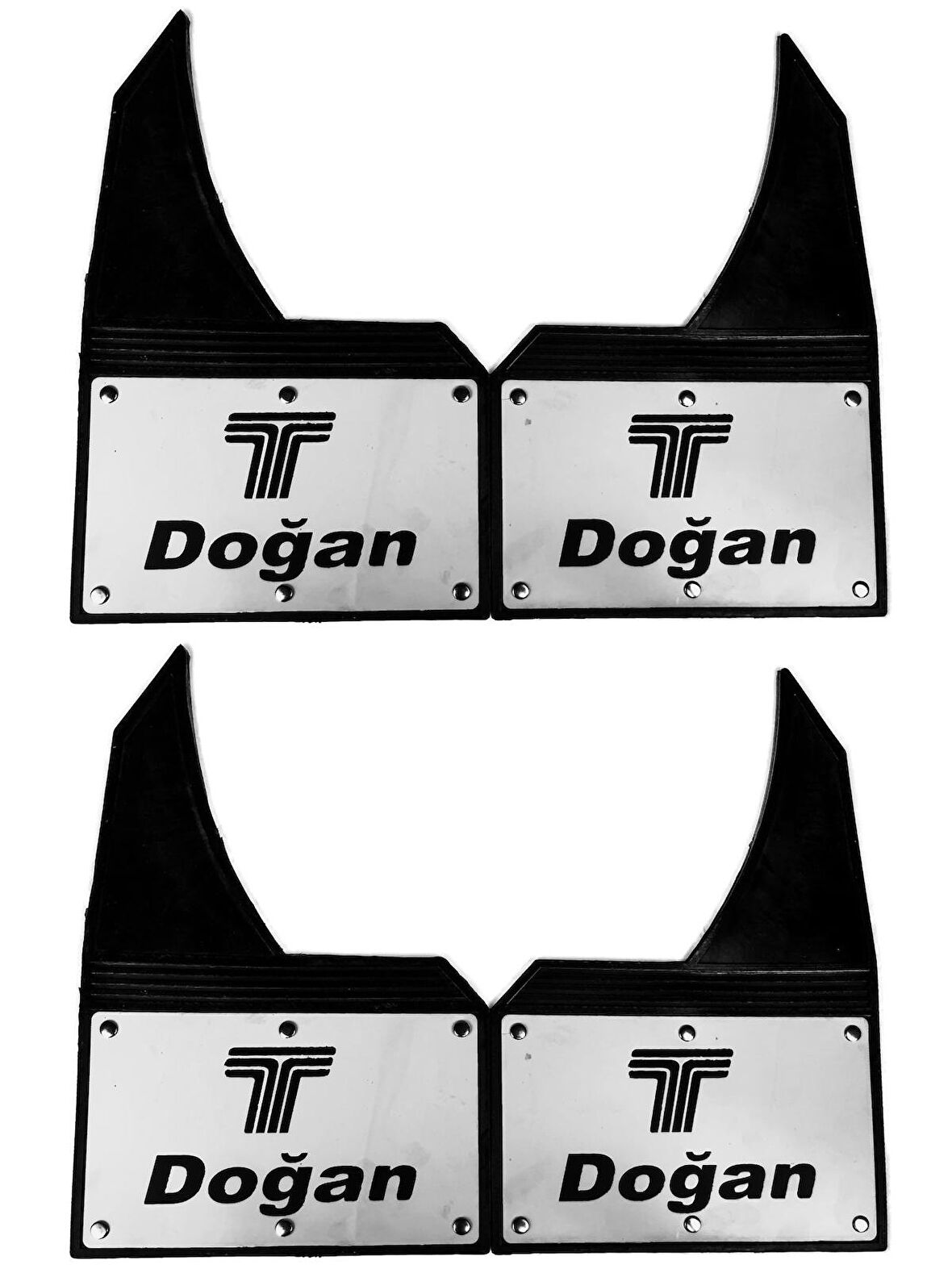 MKM DOĞAN 6'LI PERÇİN PAÇALIK ÇAMURLUK TOZLUK