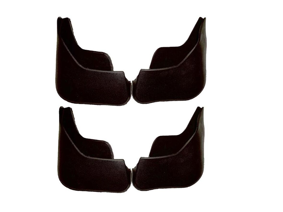 MKM RENAULT R.12 4'LÜ PAÇALIK ÇAMURLUK TOZLUK