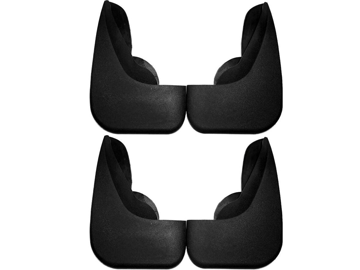 MKM NİSSAN NX COUPE 4'LÜ PAÇALIK ÇAMURLUK TOZLUK