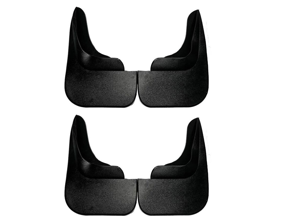 MKM PİCK - UP 4'LÜ PAÇALIK ÇAMURLUK TOZLUK