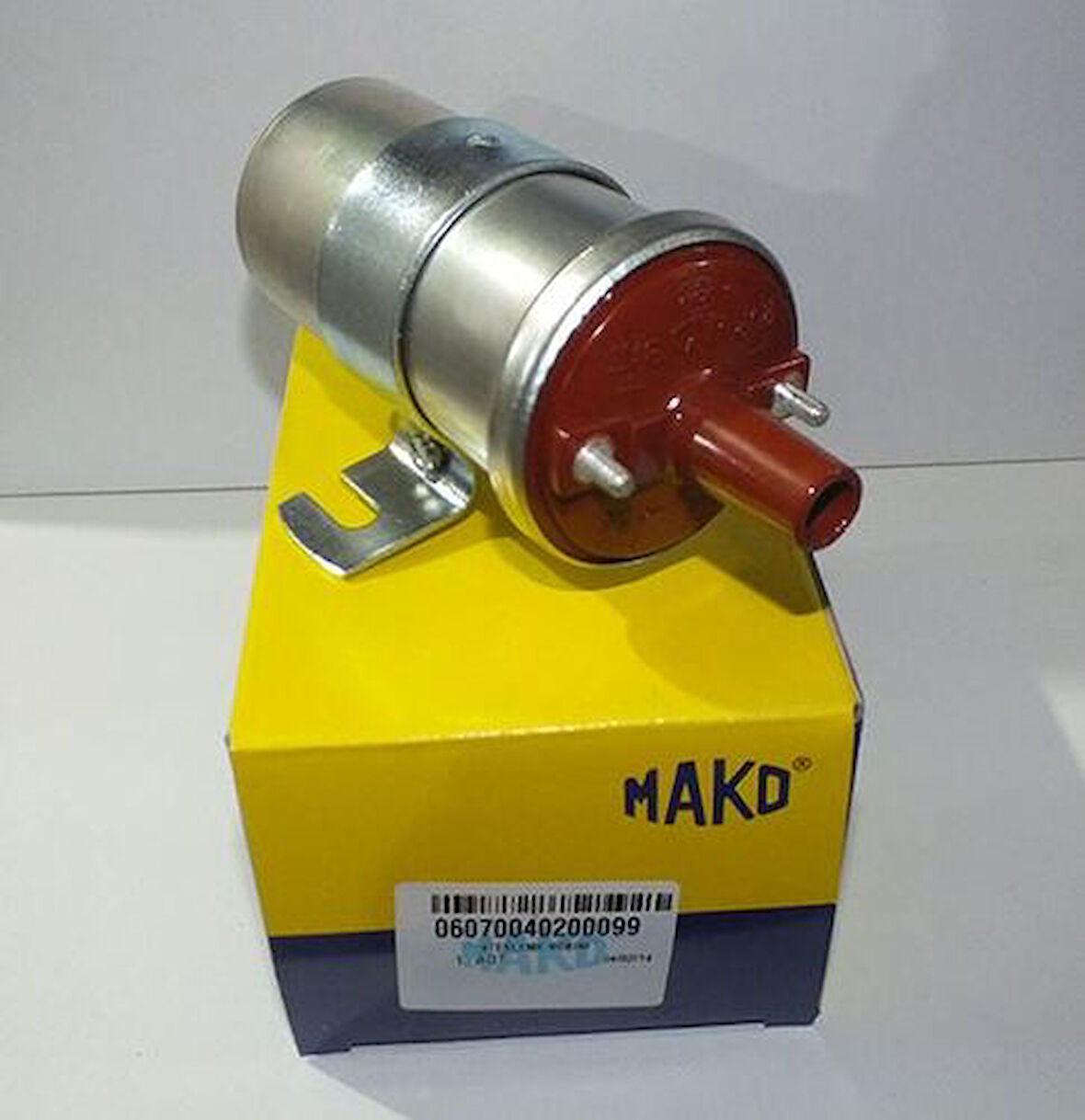 Mako 60700402 Ateşleme Bobini M131 Dogan-Şahin-Kartal-Serce-R12-Toros-P204-P304-P504-P505-J9-Lada