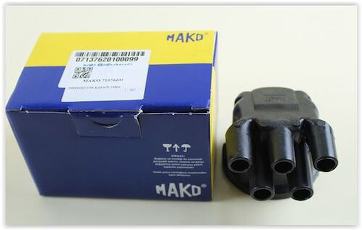 Mako 71376201 Distribütör Kapağı Tempra 