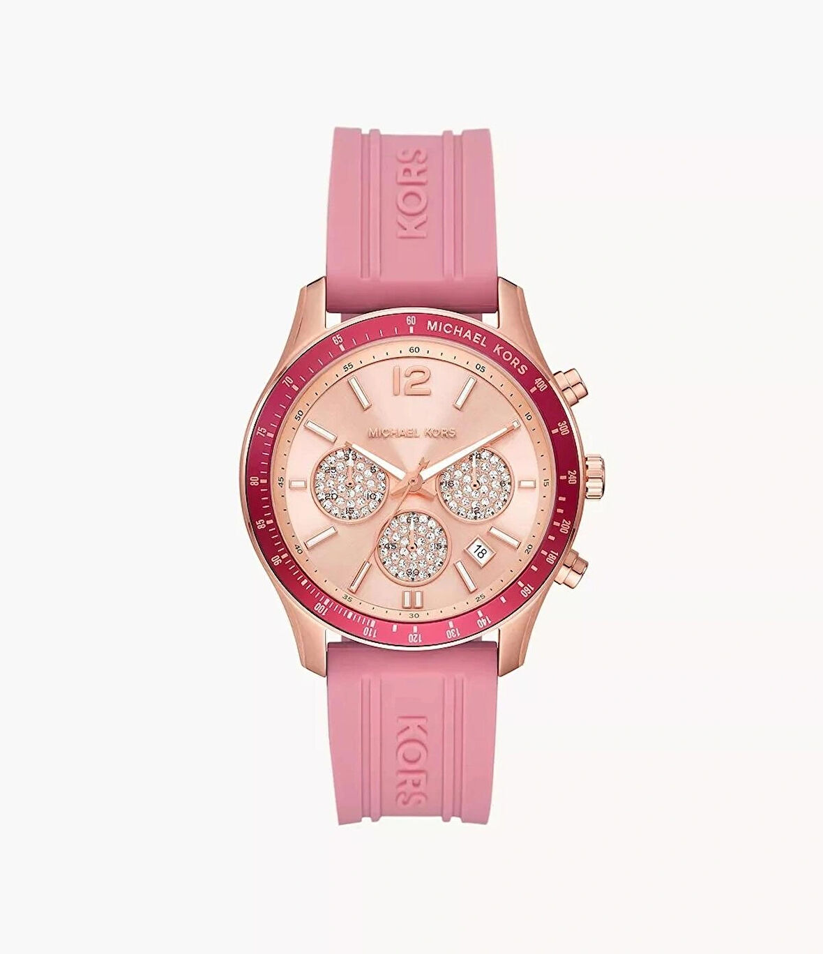 Michael Kors MKO1039 Kadın Kol Saati