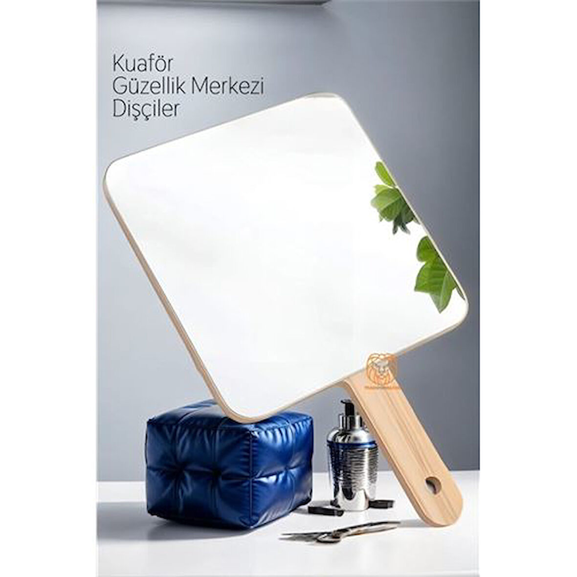 HSNET Kuaför Berber Ense Aynası Dişçi Güzellik Merkezi